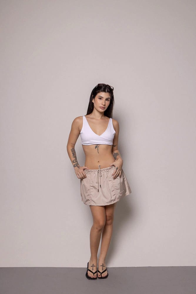 Falda 8727 Antifluido-Beige - imagen 7