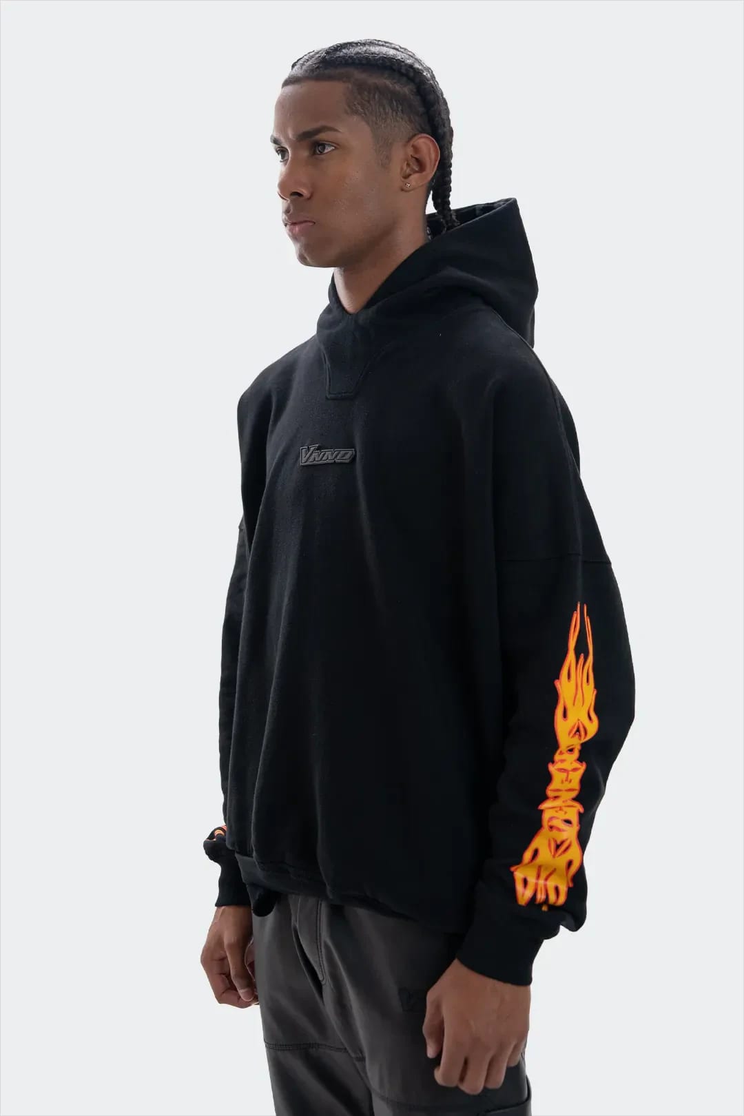 VENENO BUZO SPEED FLAMES - imagen 5
