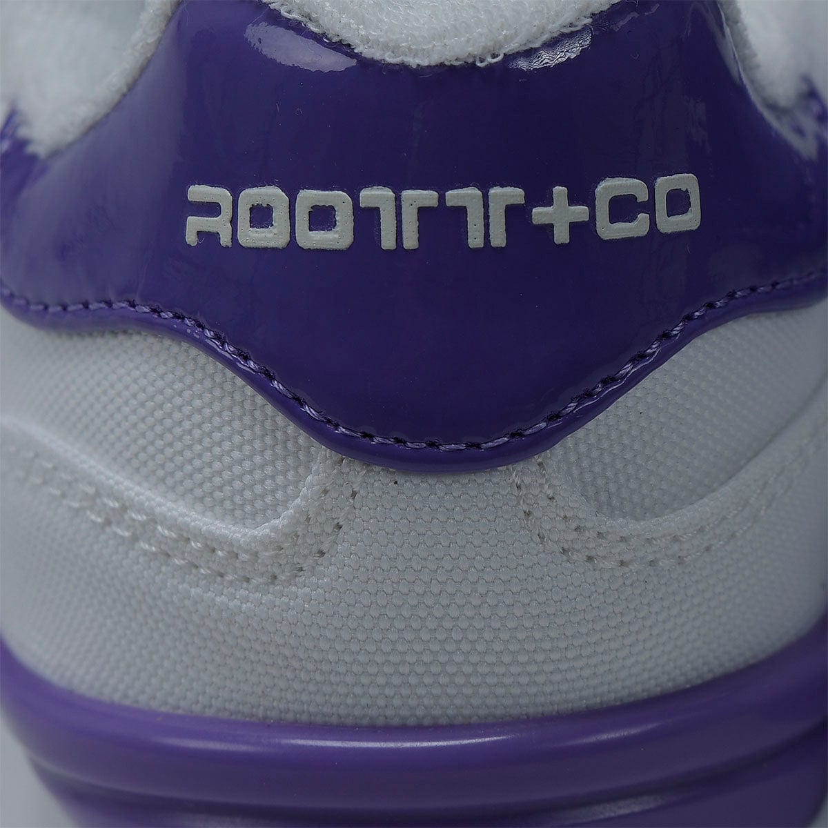 Tenis Blanco Morado Mujer - imagen 8