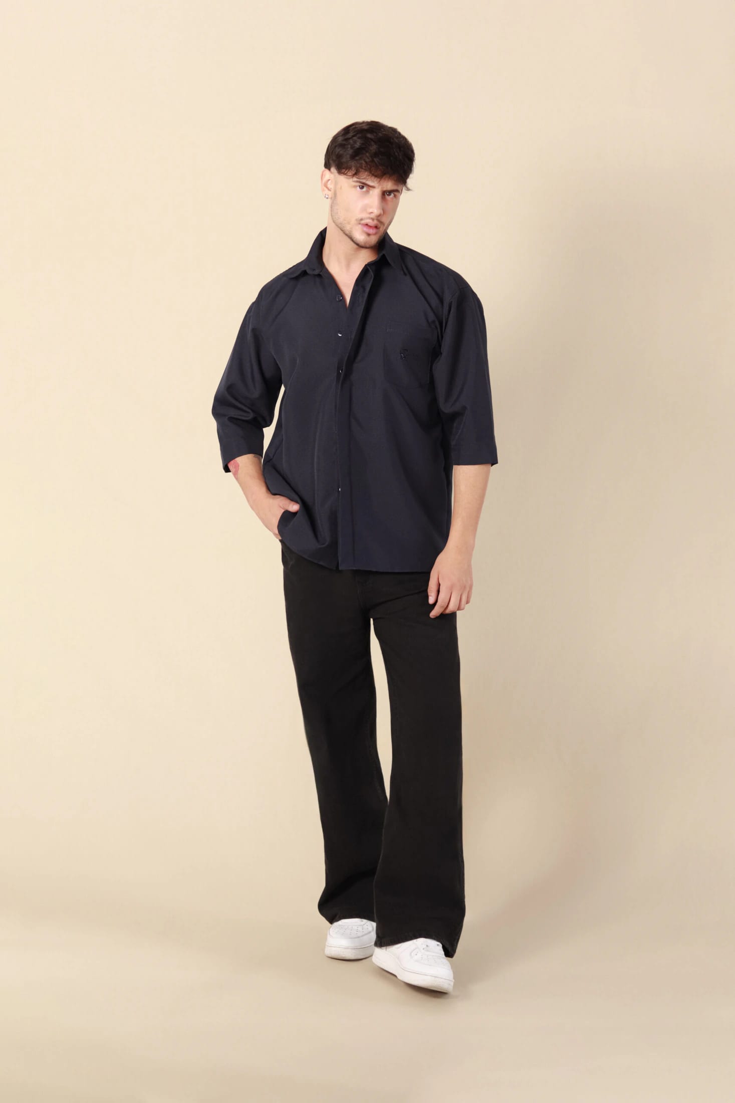 Camisa Oversized - imagen 9