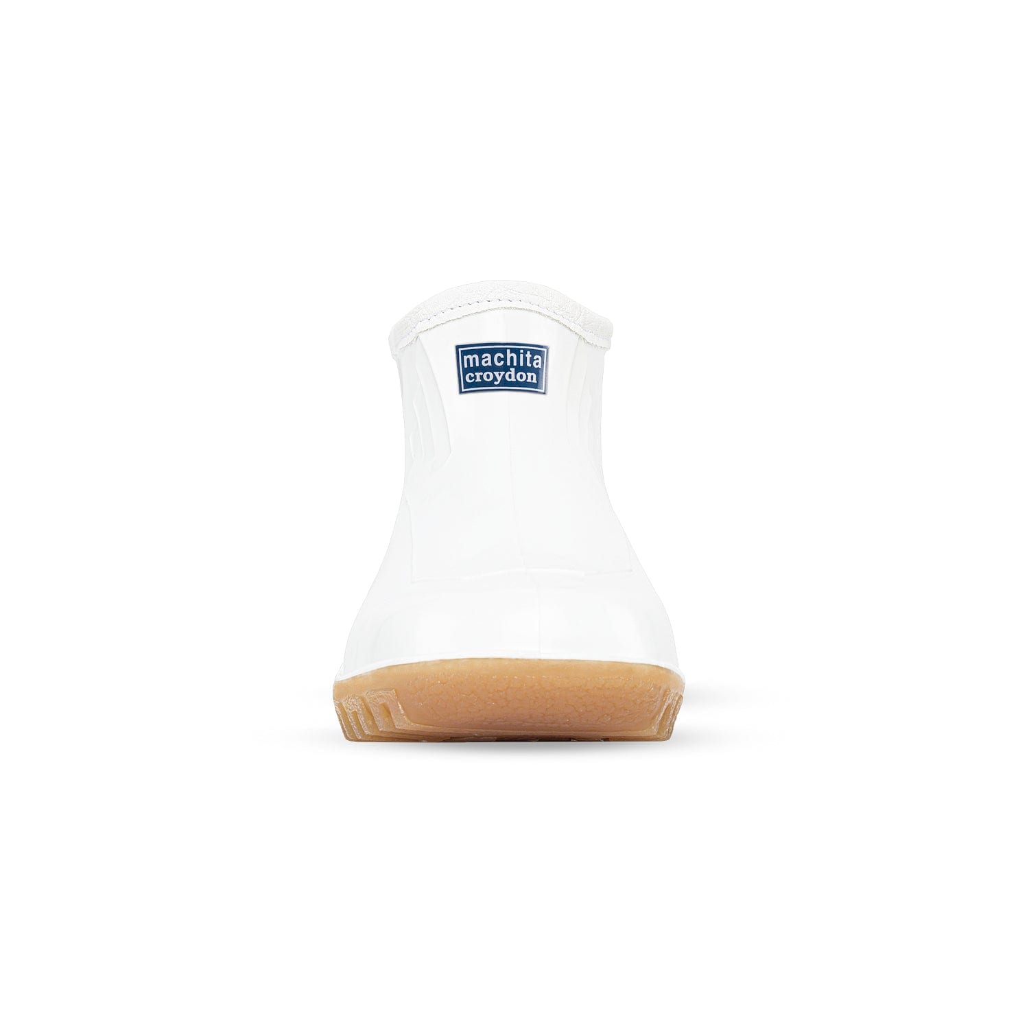 Zapatones Agrícolas La Machita Blanco Croydon Para Mujer - imagen 3
