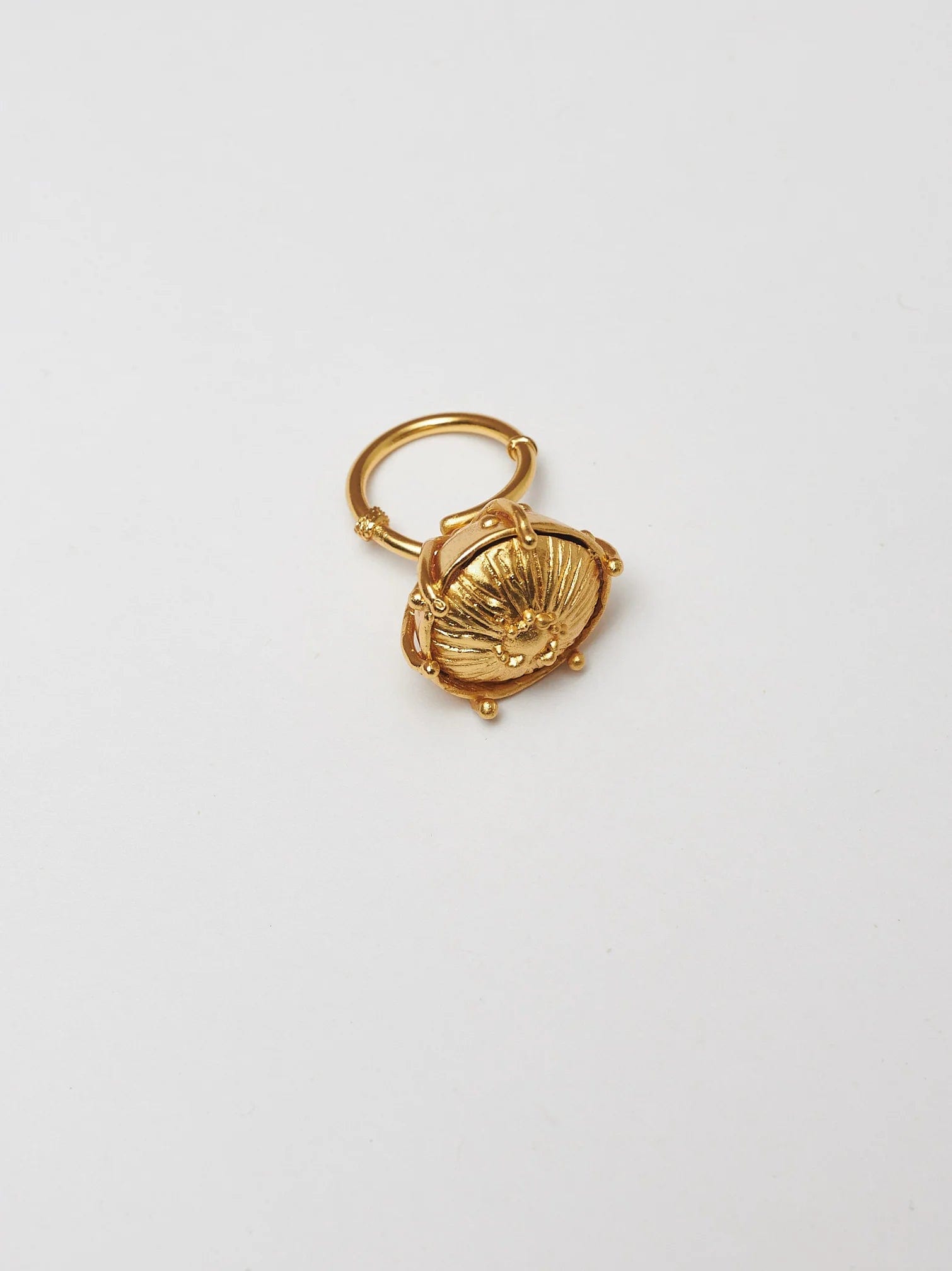 MIDI TOP HAT RING - imagen 1