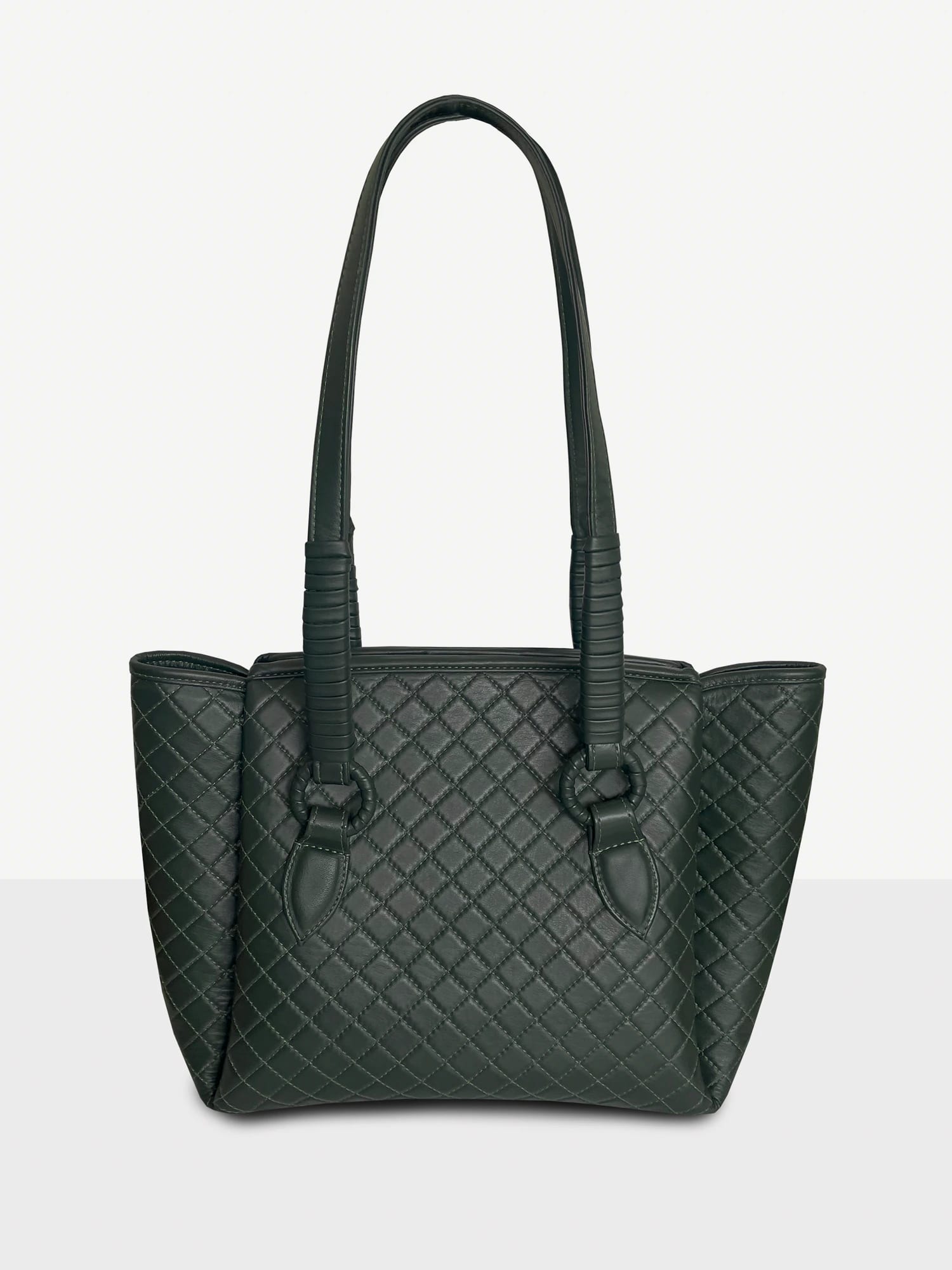 Tulip Tote, Green - imagen 1
