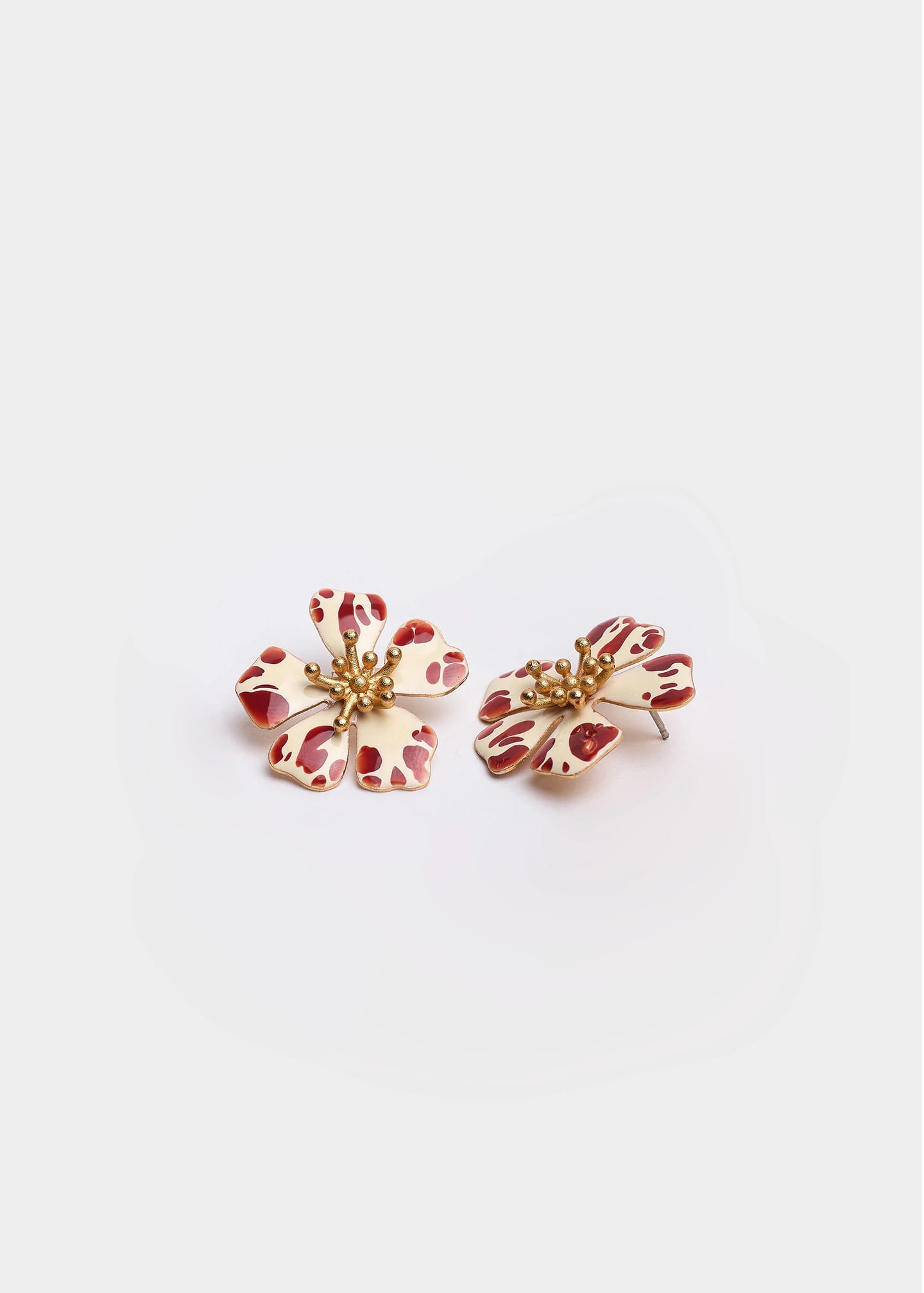 Aretes Aurora Midi Butter - imagen 2
