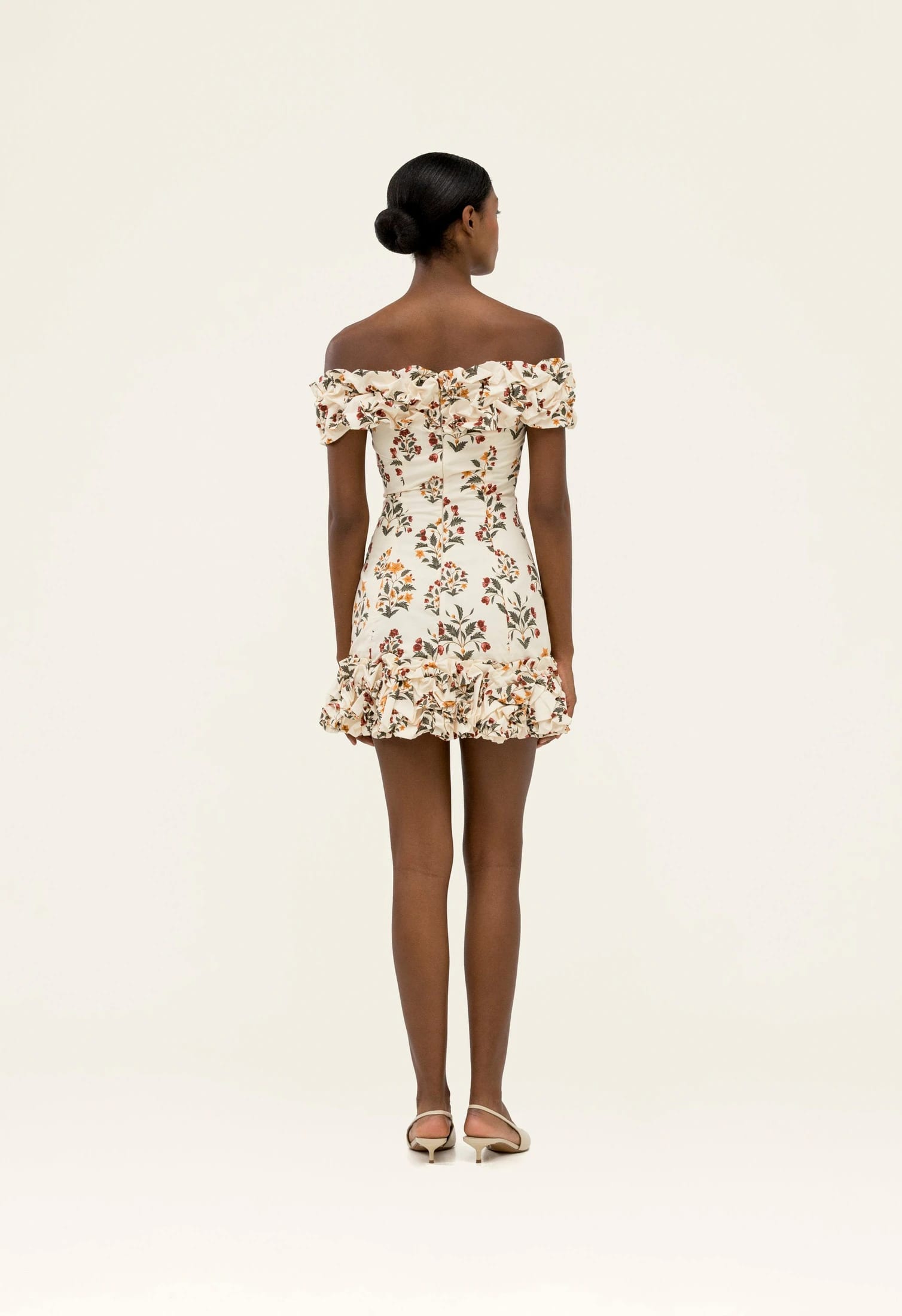 Jardín Andes Mini Dress - imagen 4