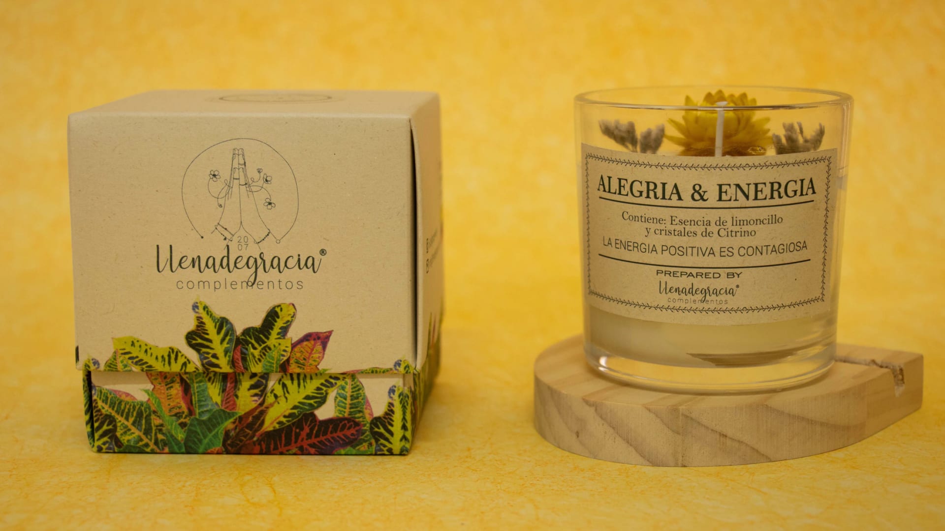 Alegría y energía - imagen 2