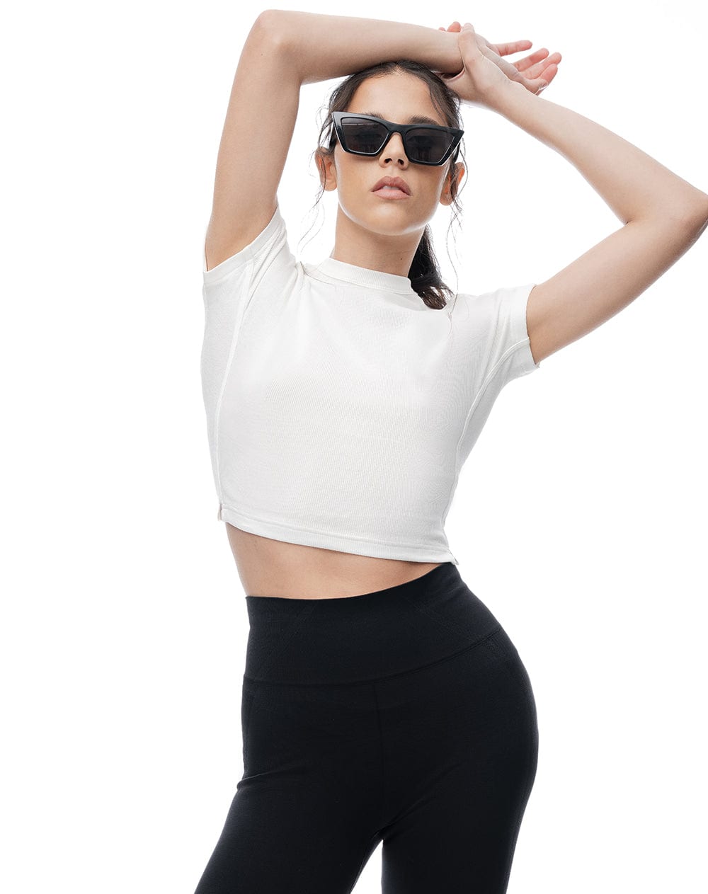 Camiseta + legging deportivo mujer - imagen 9