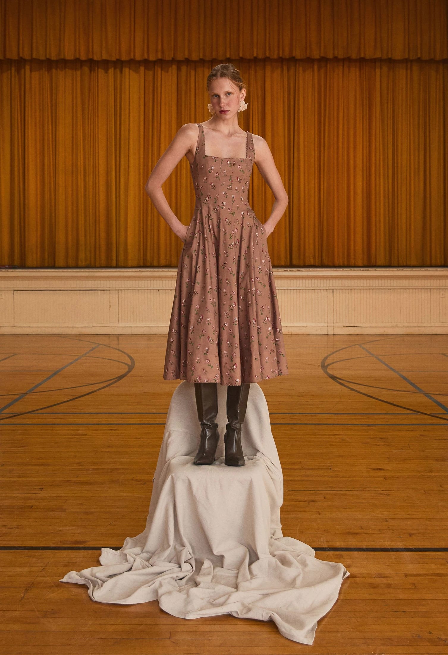 Frontera Quebrada Midi Dress - imagen 2