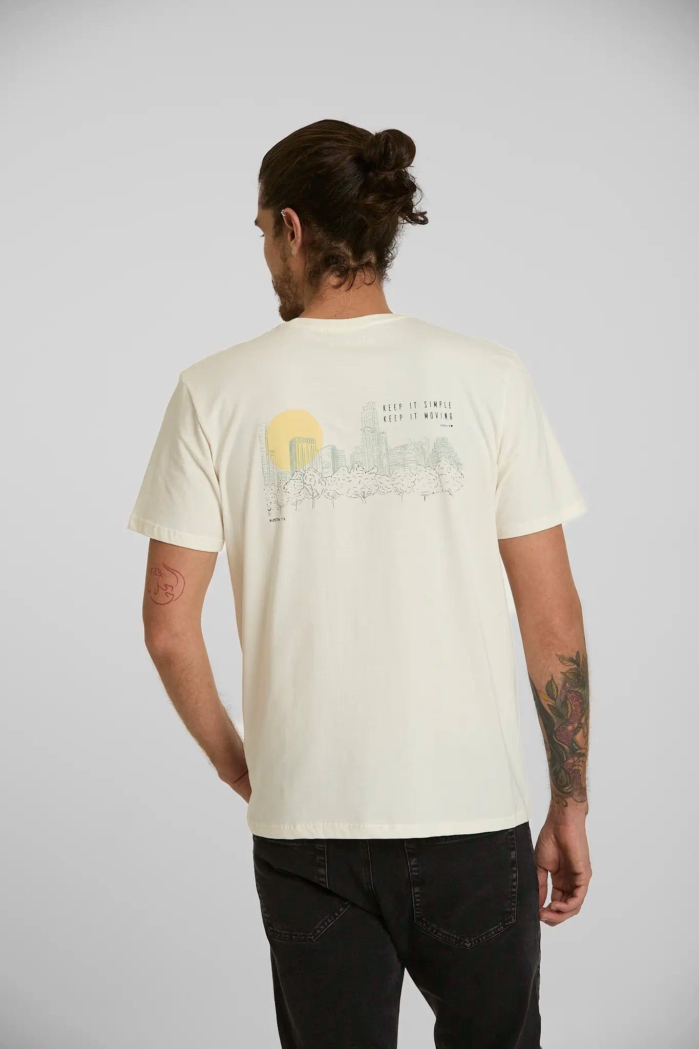 Camiseta Austin - imagen 3