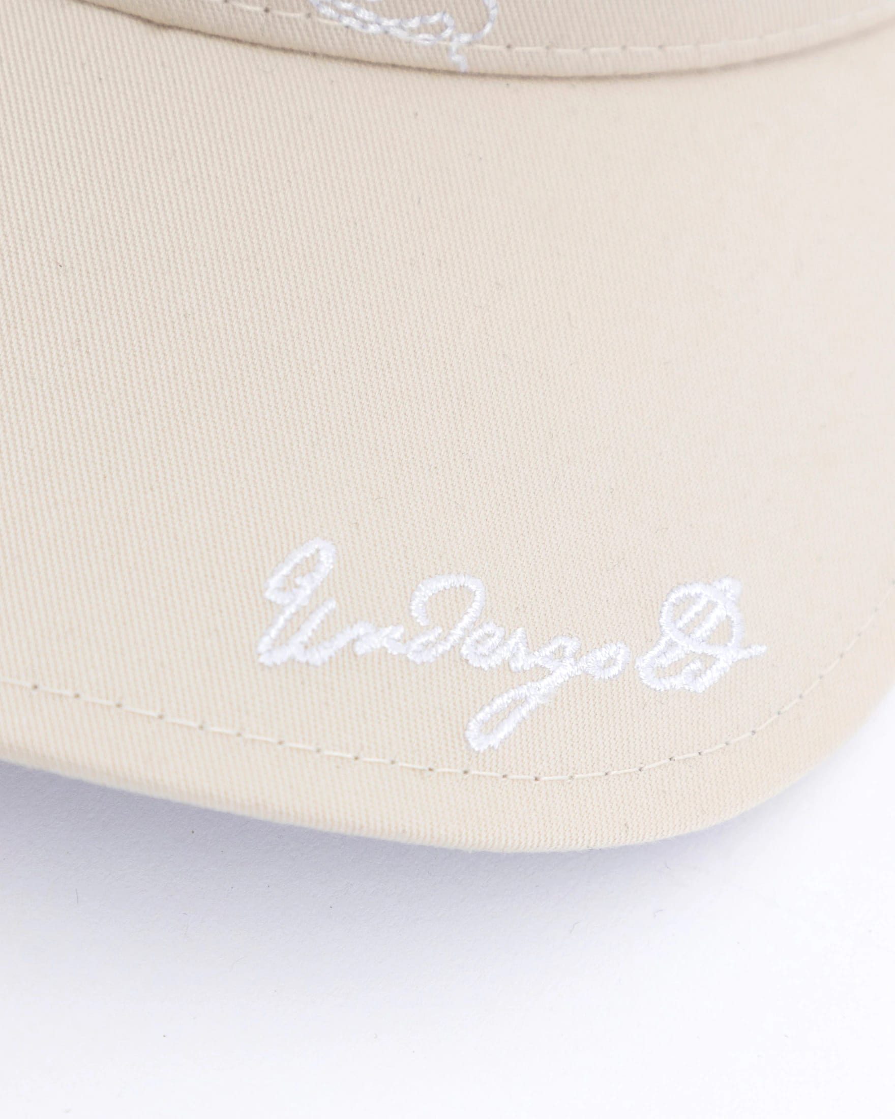 Basics Cherubs High Crown Cap Cream - imagen 4