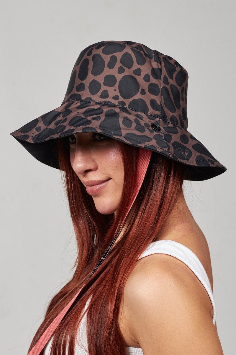 Bucket Hat Doble Faz Animal Crush - imagen 4
