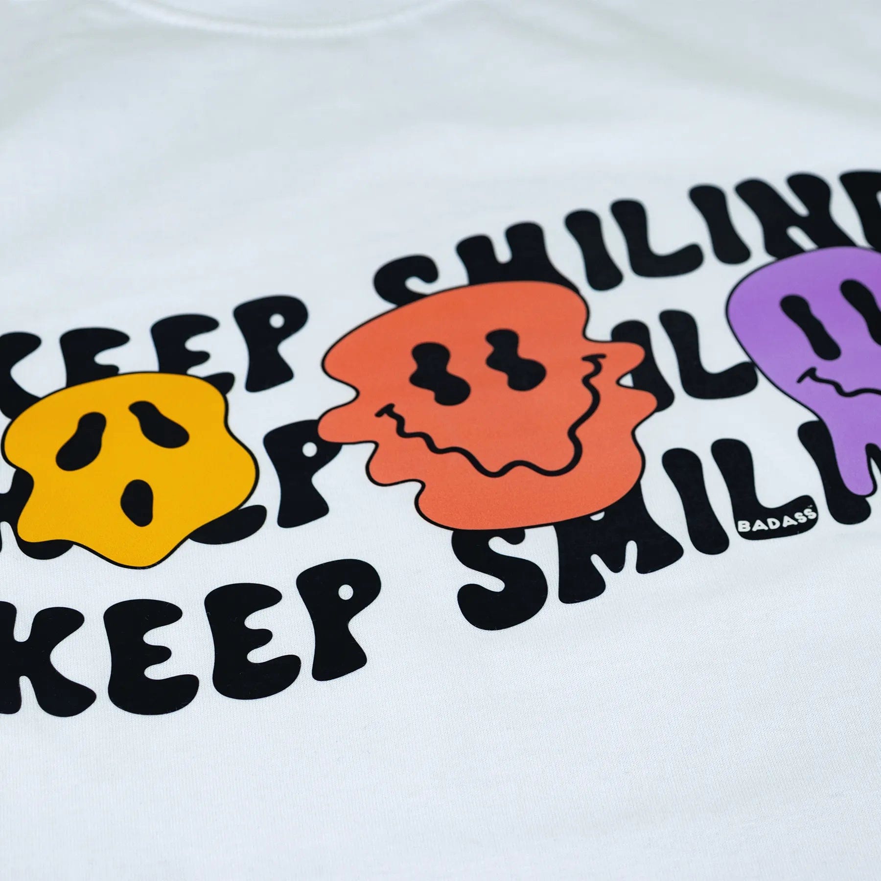 Camiseta Keep Smiling - imagen 4