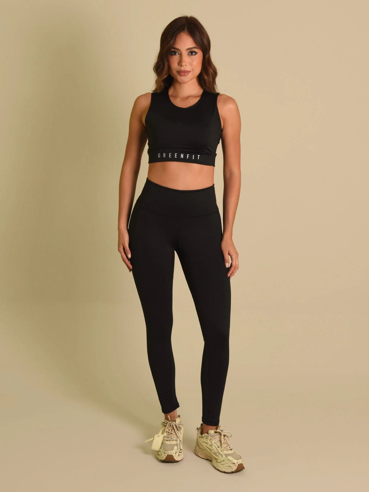 Janette leggins set negro - imagen 4