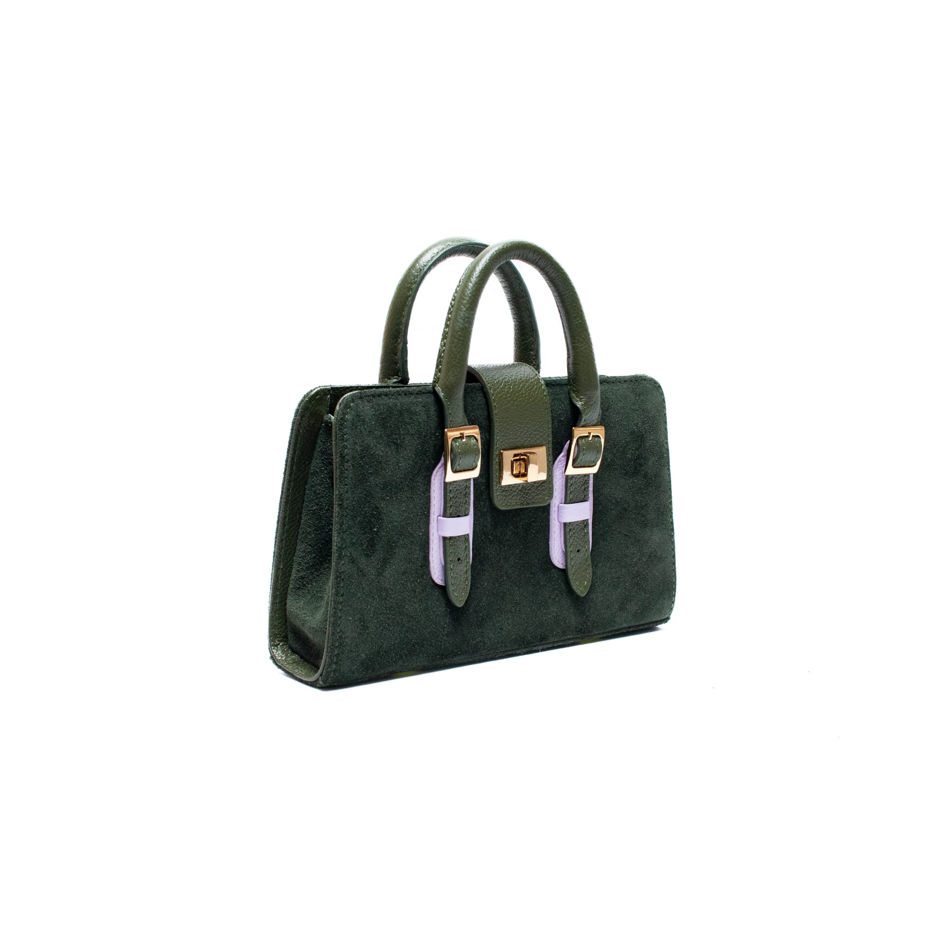 ABBEY BAG - Verde Botella - imagen 3