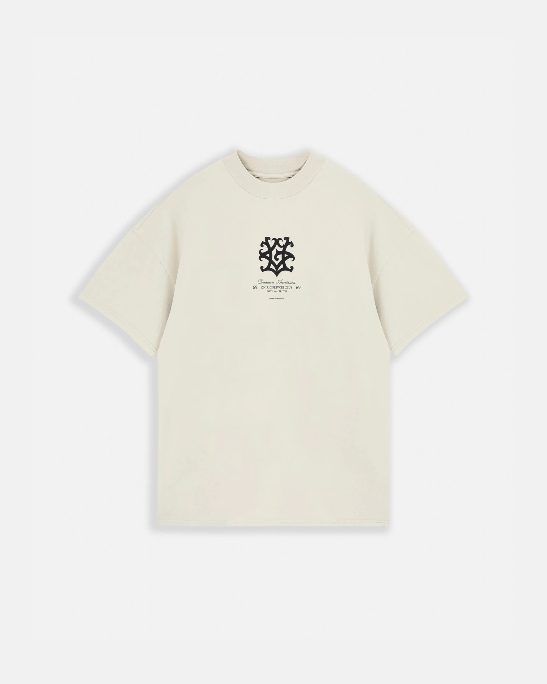 Line UG Monogram Tshirt White - imagen 3