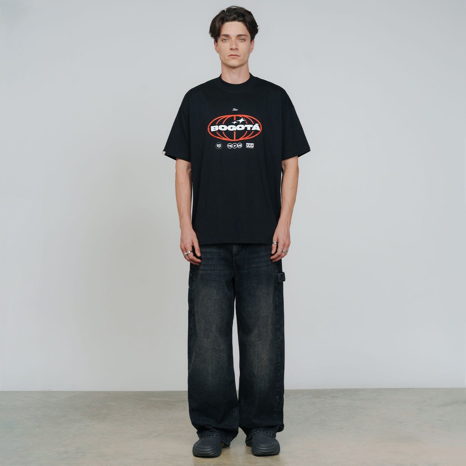 Bogotá Inspiration T-Shirt - Black - imagen 4