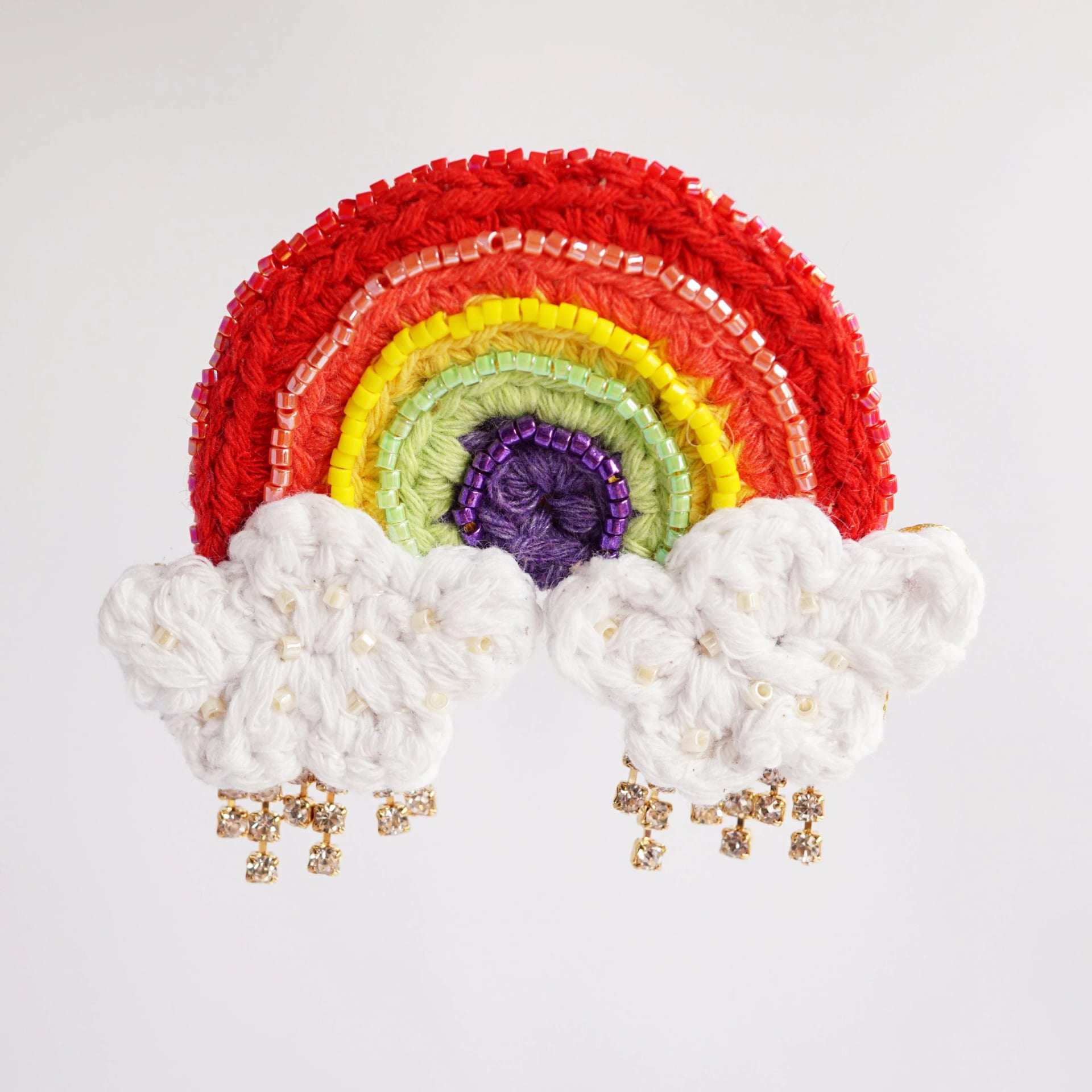 Prendedor Candy Floss - imagen 1