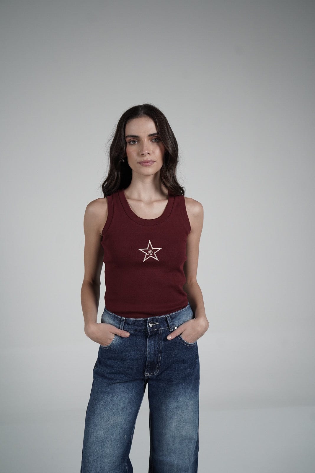 Wine Tank Top - imagen 1