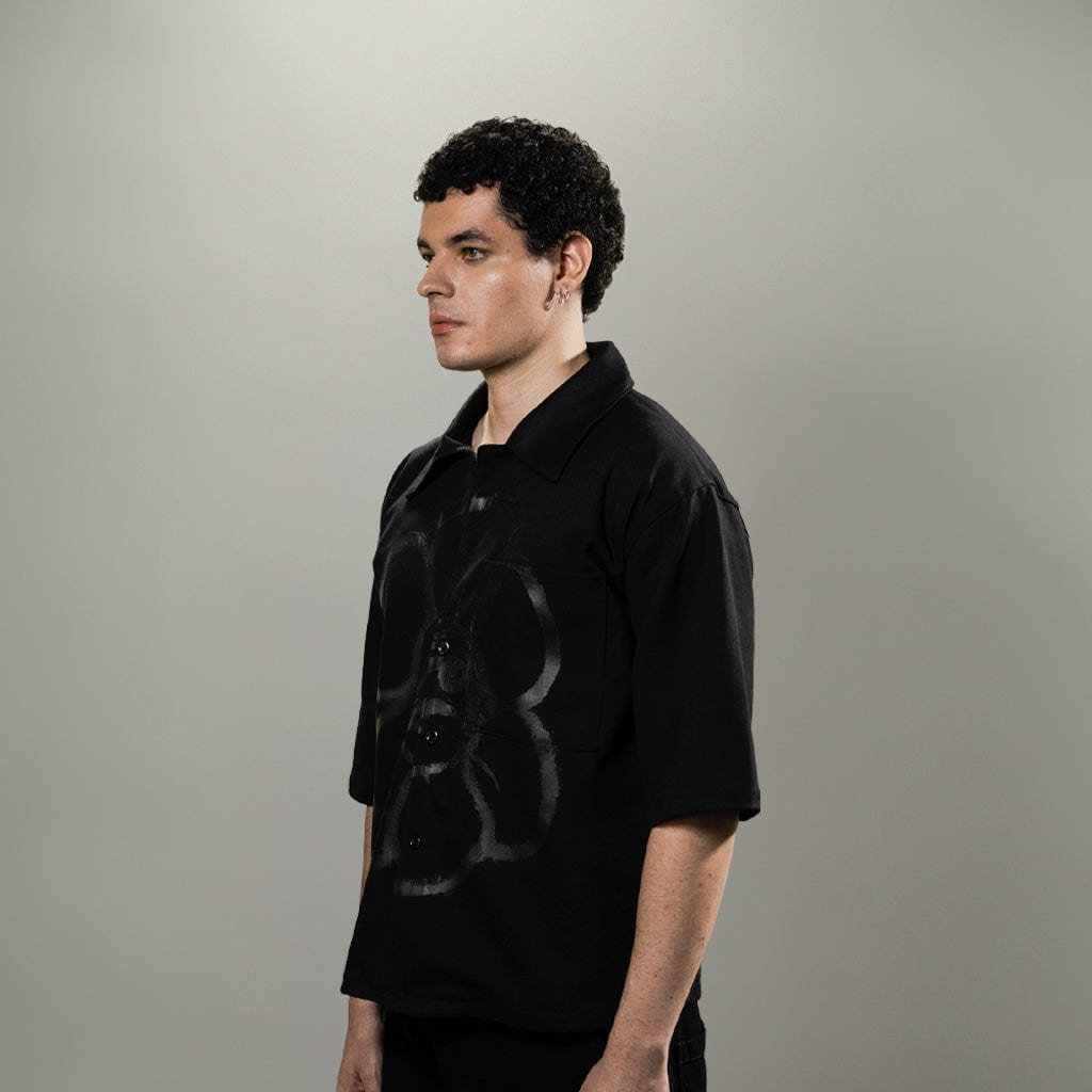 Camisa Mal de Ojo Negra - imagen 6