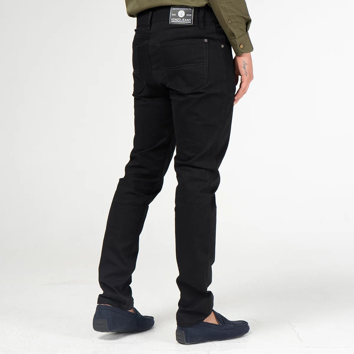 Pantalon Dril Licrado Beta - imagen 14
