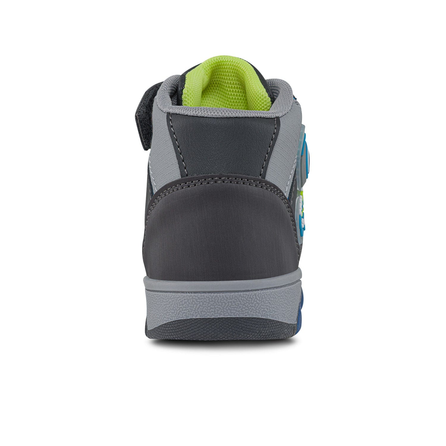 Tenis con Luces Torin Gris Osc Los Gomosos para Niño - imagen 5