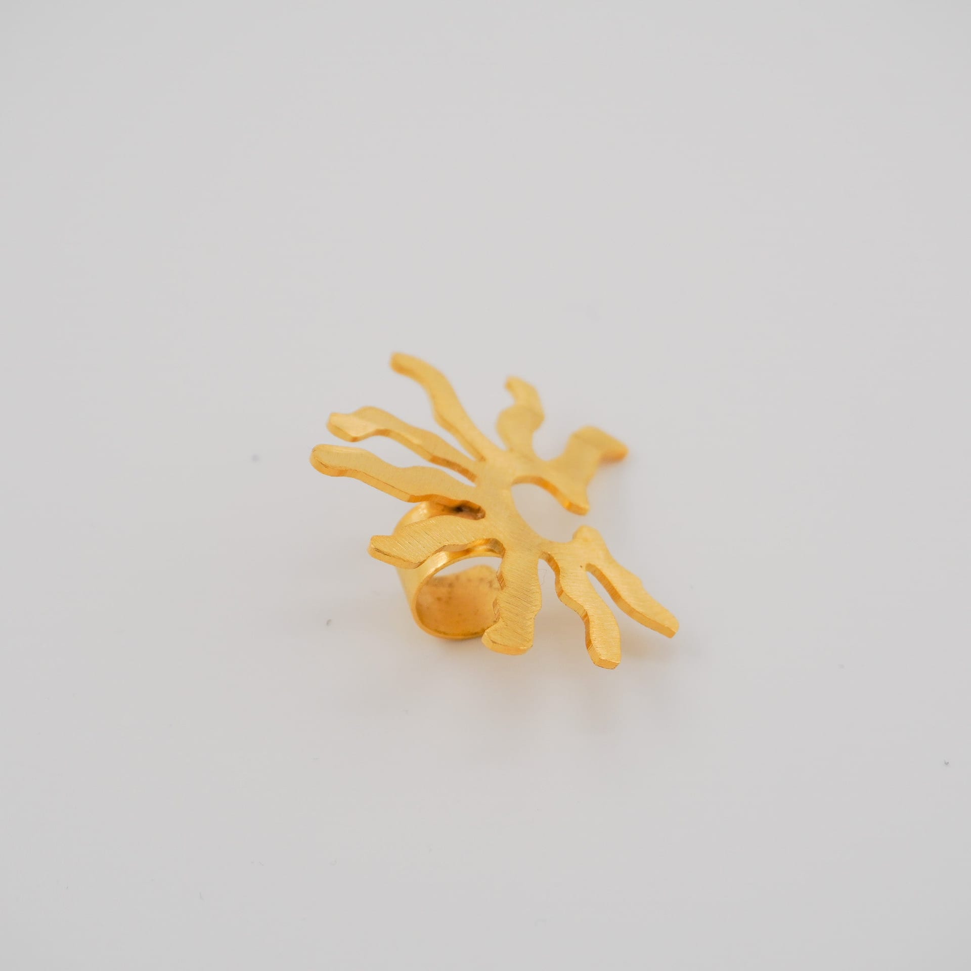 Inti Ear Cuff - imagen 1