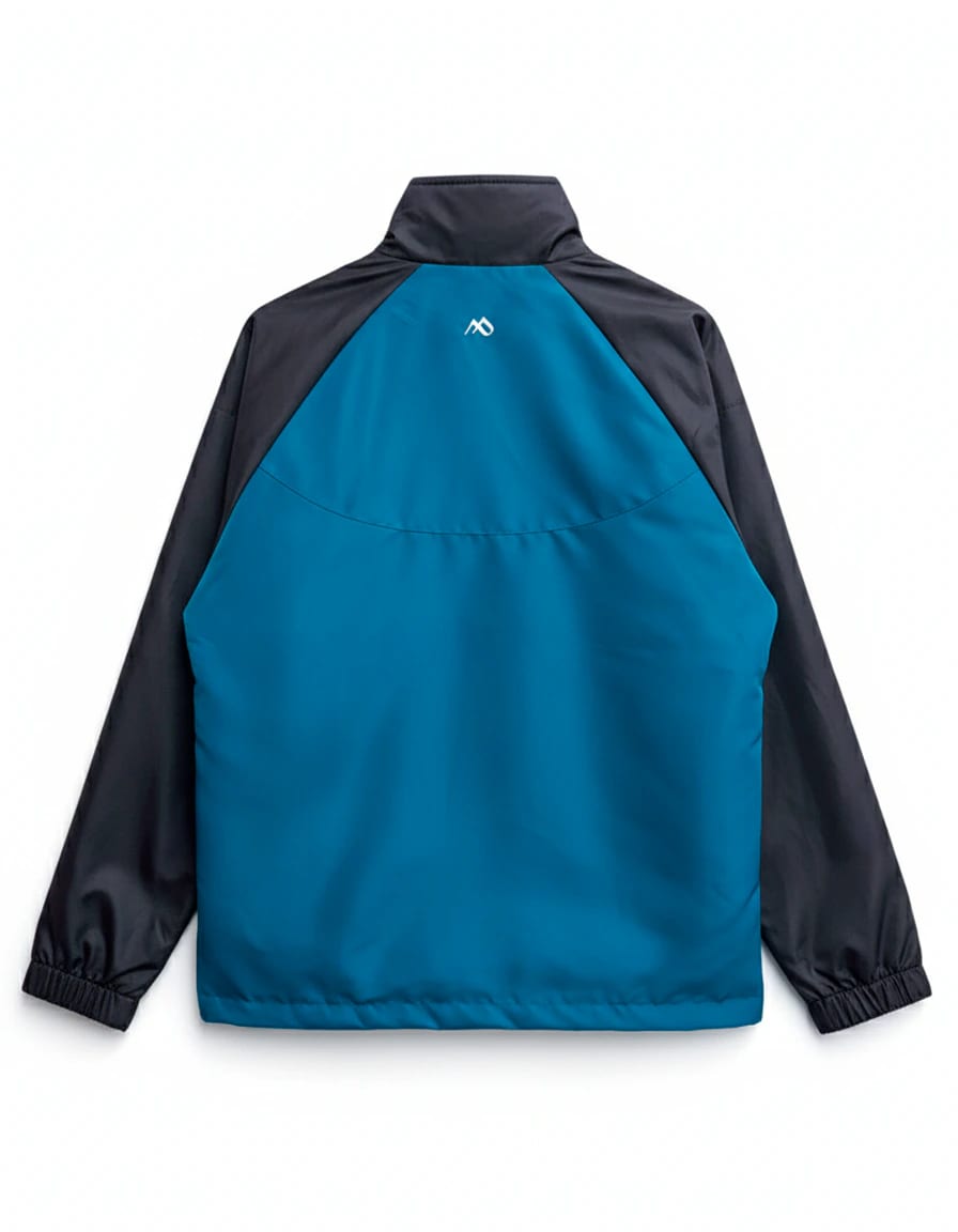 Chaqueta Aerofusion Azul Serranía - imagen 4
