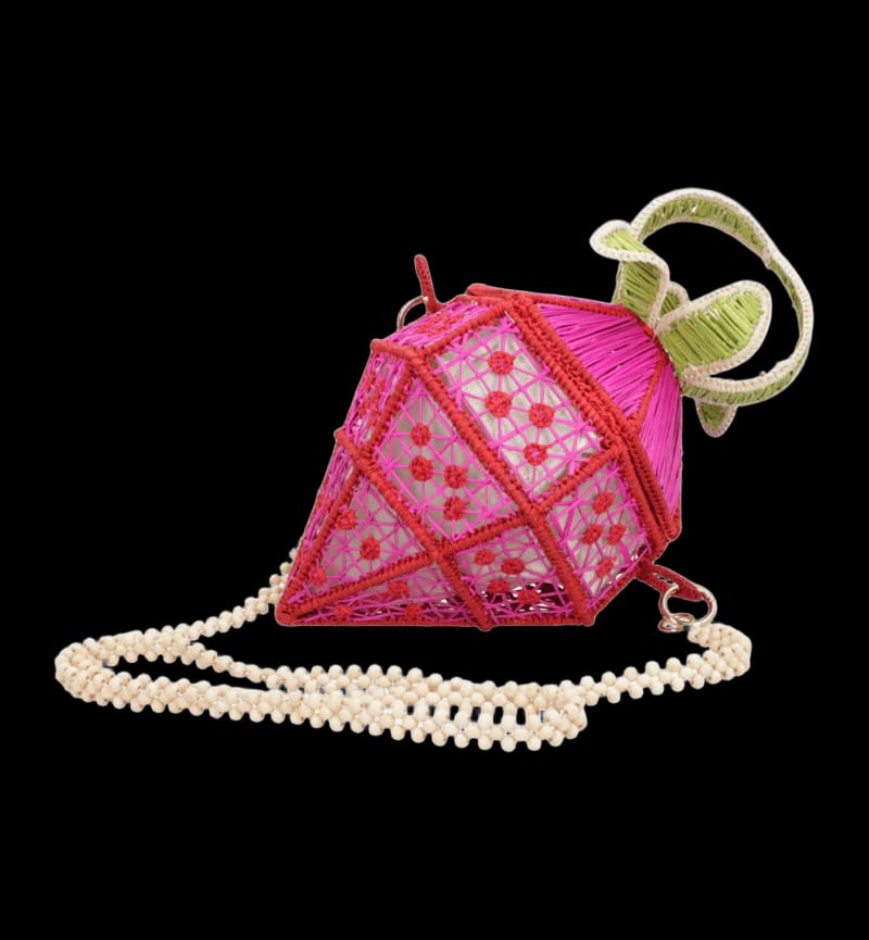 Cartera Strawberry Red - imagen 3