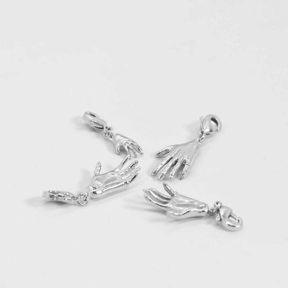Dije Mano Plata - imagen 5