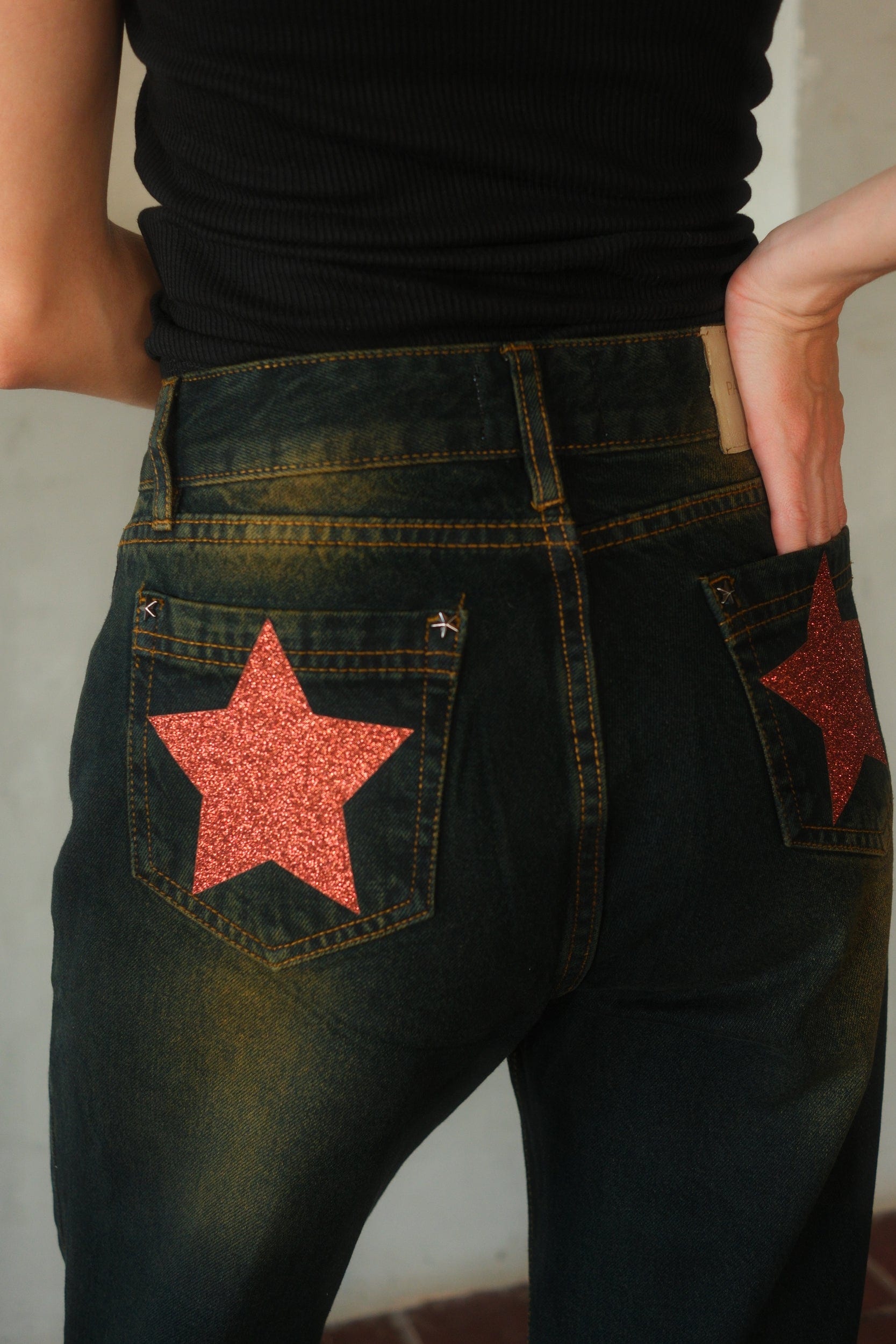 Double Star Ocra Jeans - imagen 3