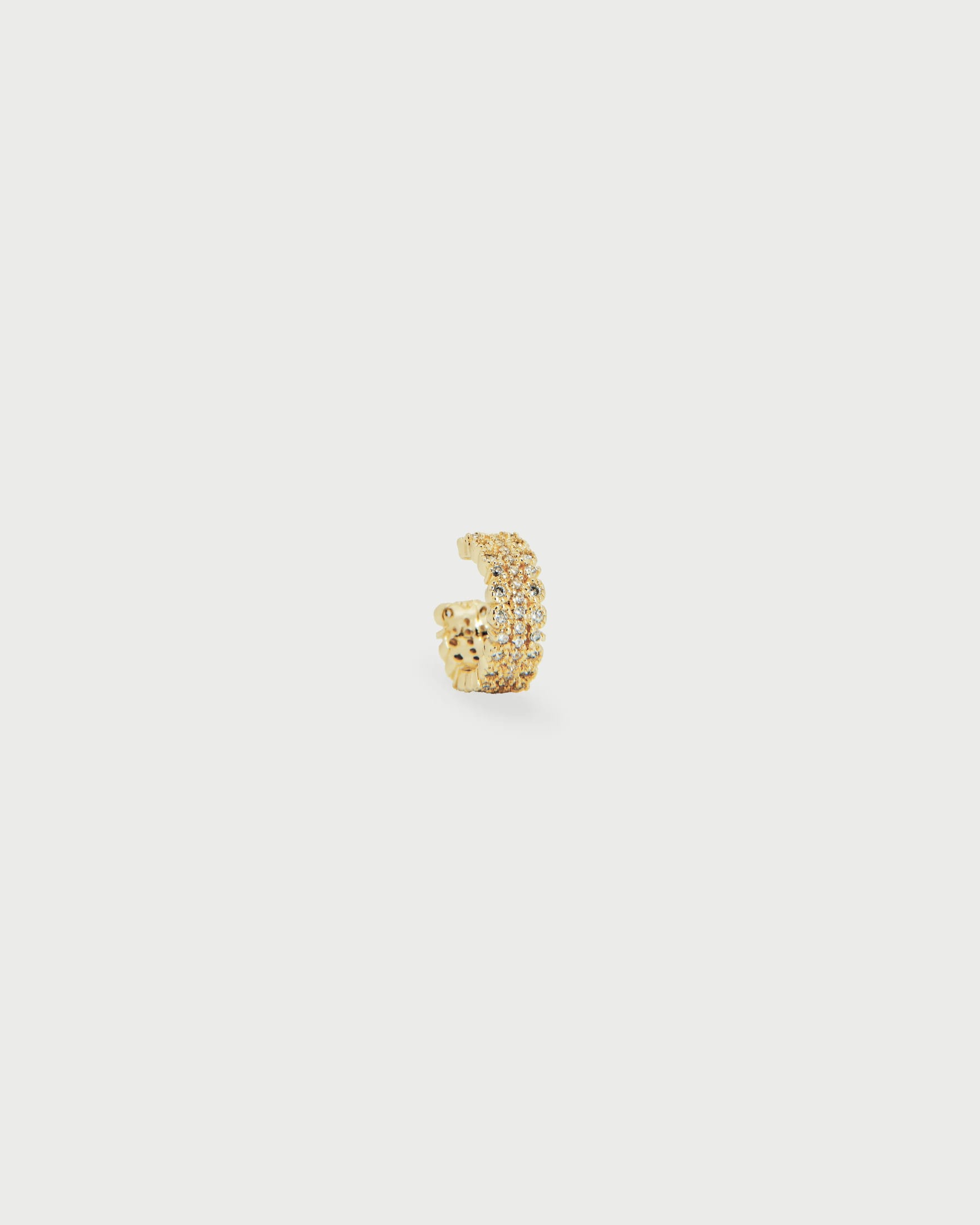 Earcuff Pavé - imagen 1
