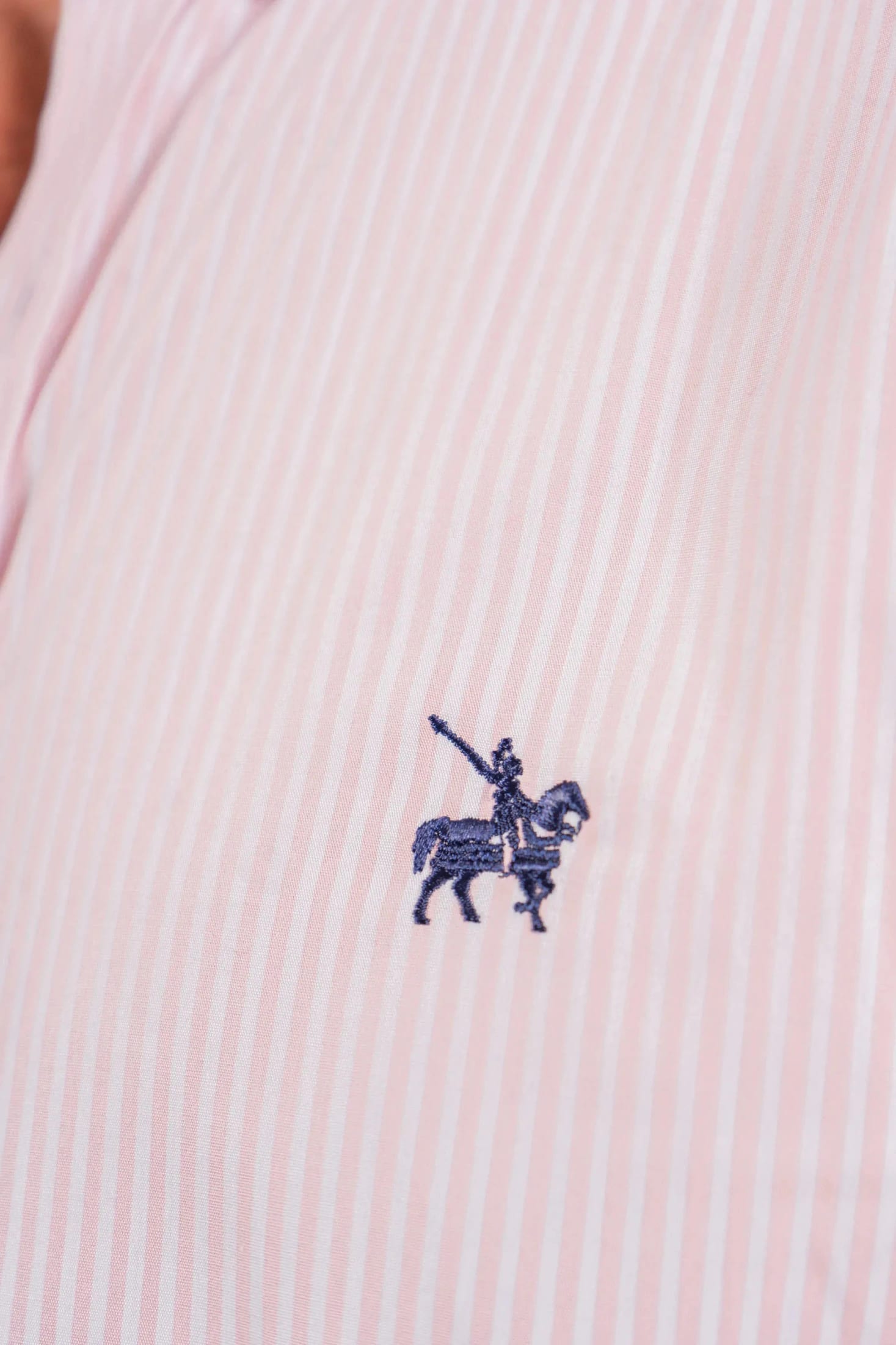 Camisa Sevilla Hombre Rosado - imagen 5