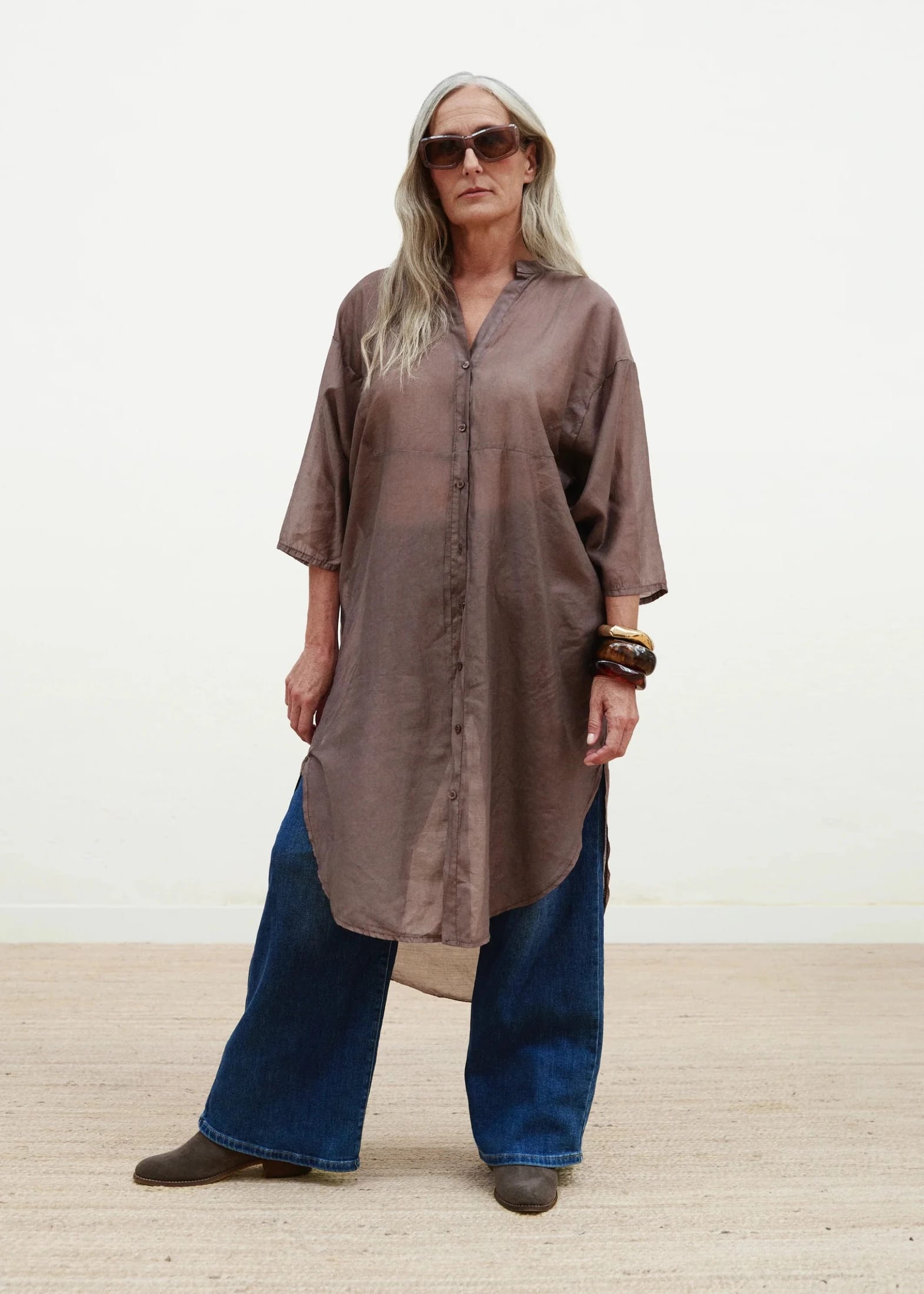 Blusa Uva Seca - imagen 1