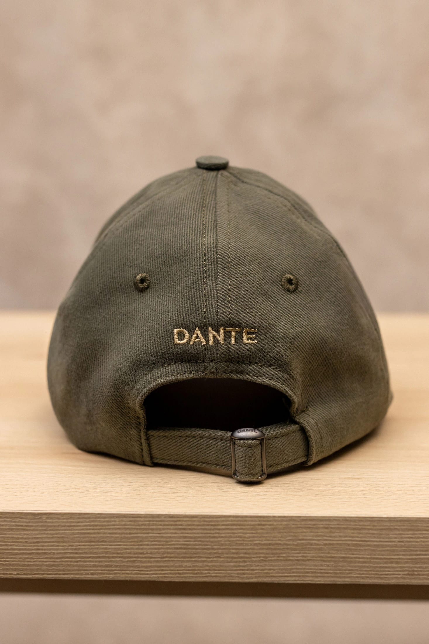 Gorra Army Green - Talla Unica - imagen 2