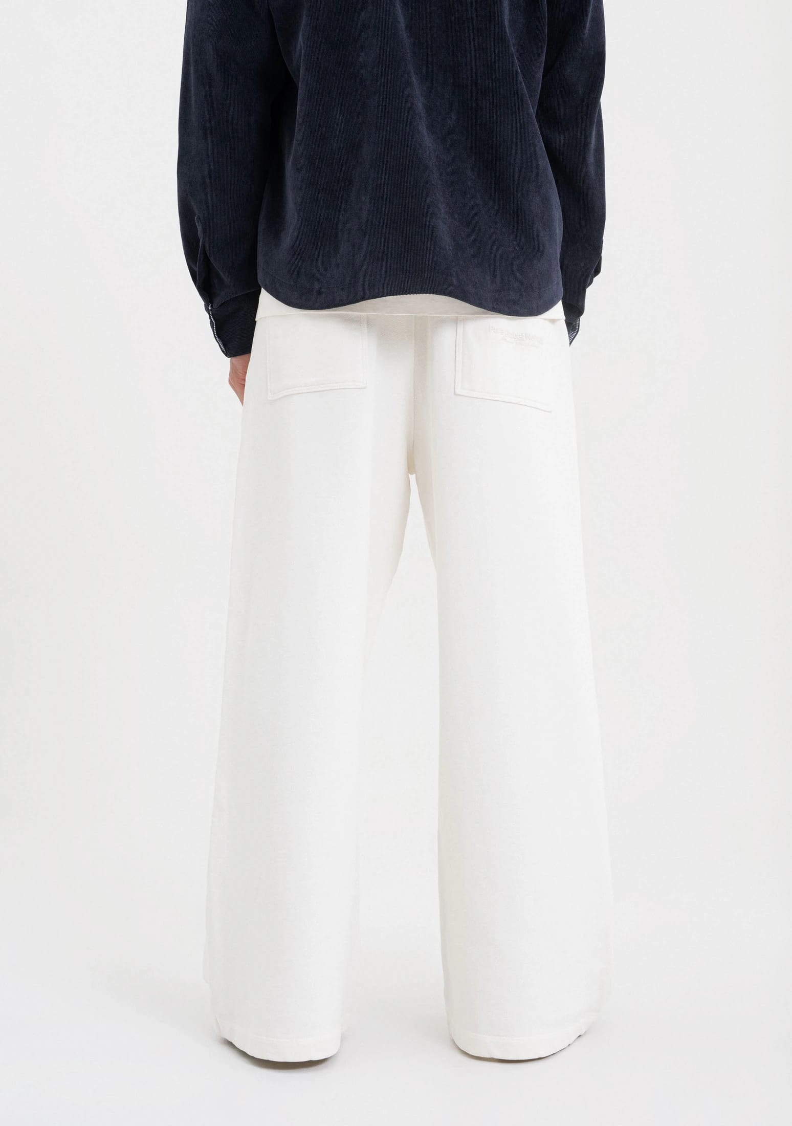 Across The Lines Ivory Jogger - imagen 3