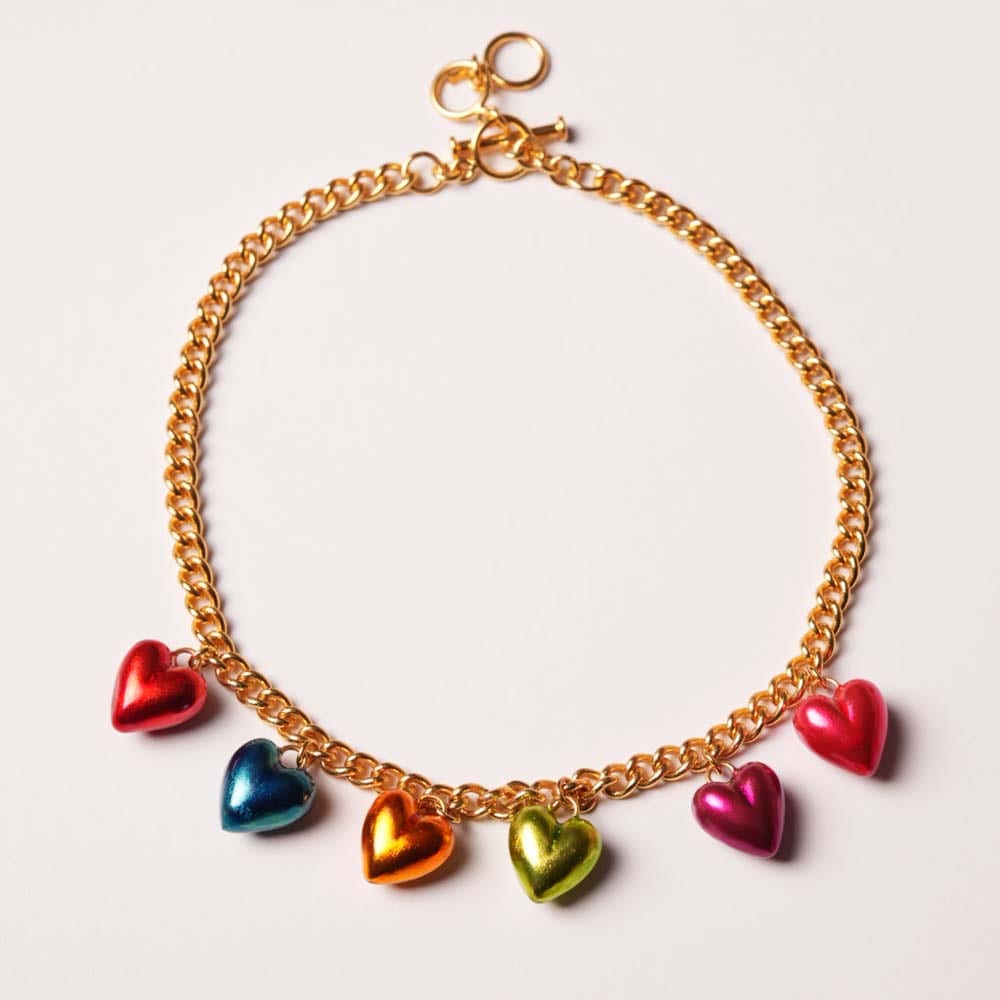Choker Steel Hearts - imagen 9