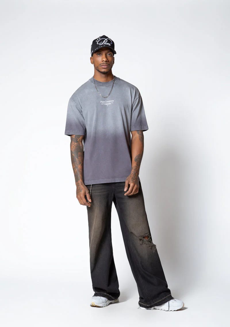 Dopamine black wash t-shirt - imagen 6
