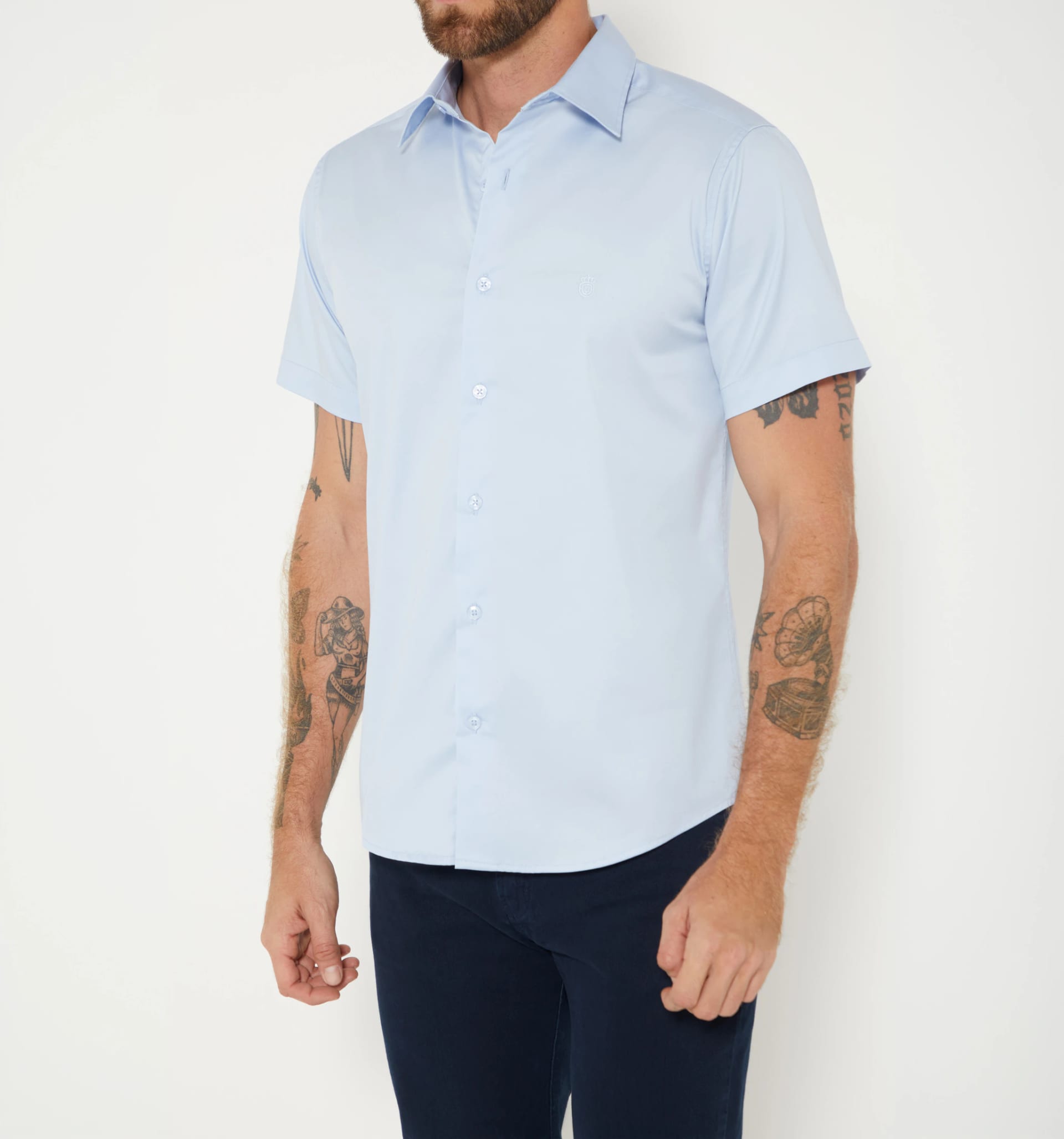 Camisa manga corta - imagen 18