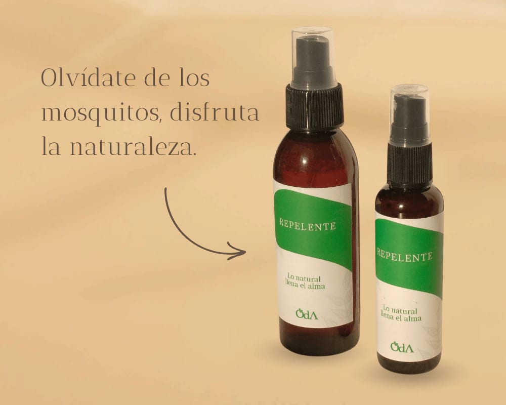 Repelente Natural - imagen 1