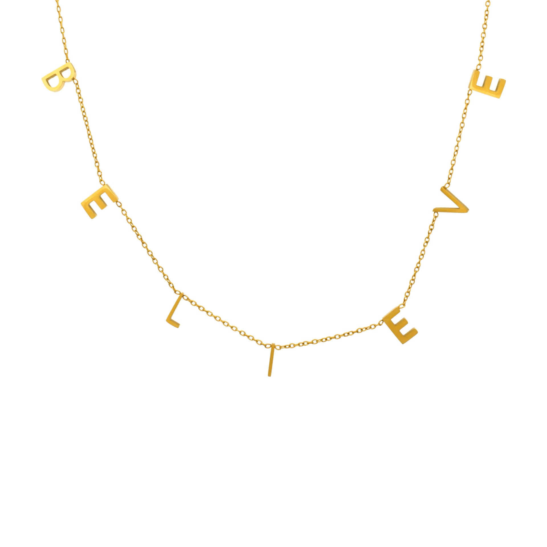 CADENA BELIEVE - imagen 3
