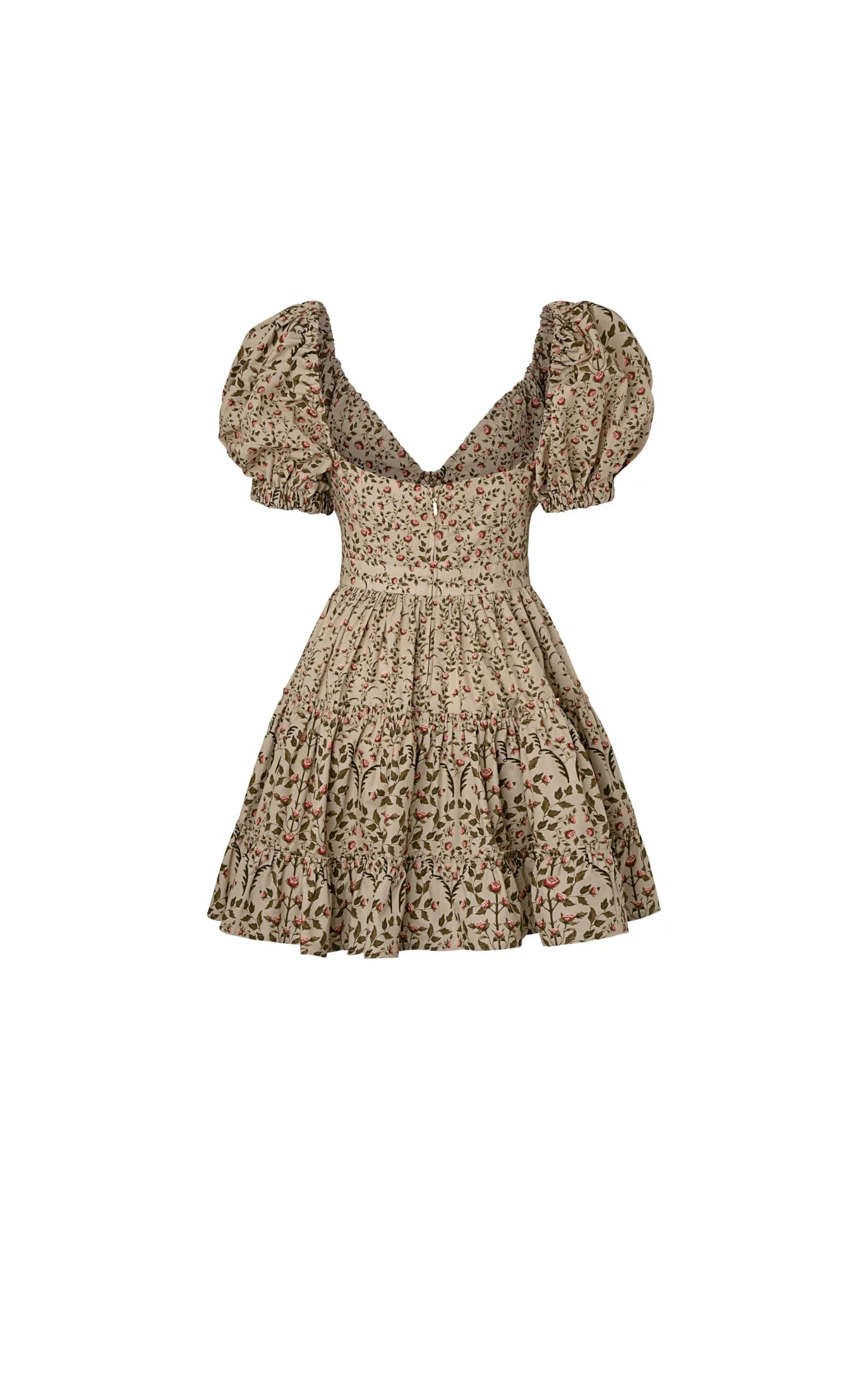 Manzanilla Sueño Mini Dress - imagen 14