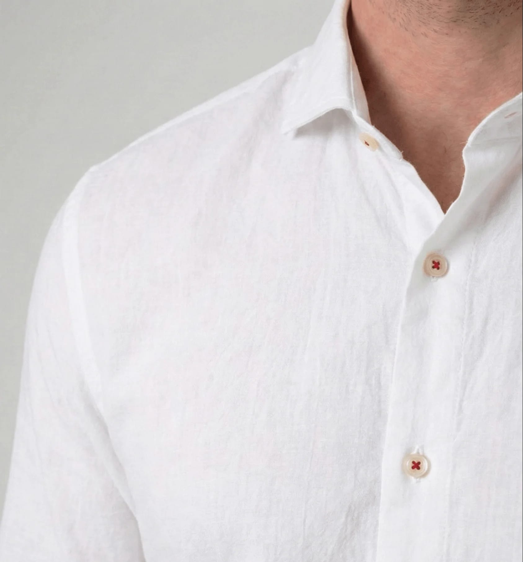 Camisa manga corta para hombre Jon Sonen 027225086 - imagen 8