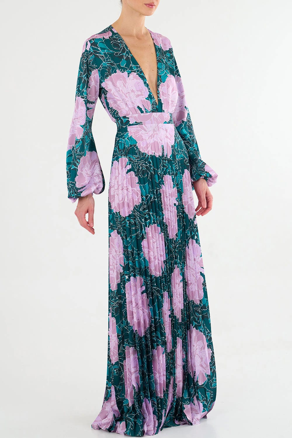 FARAH MIKI LONG SKIRT - imagen 3