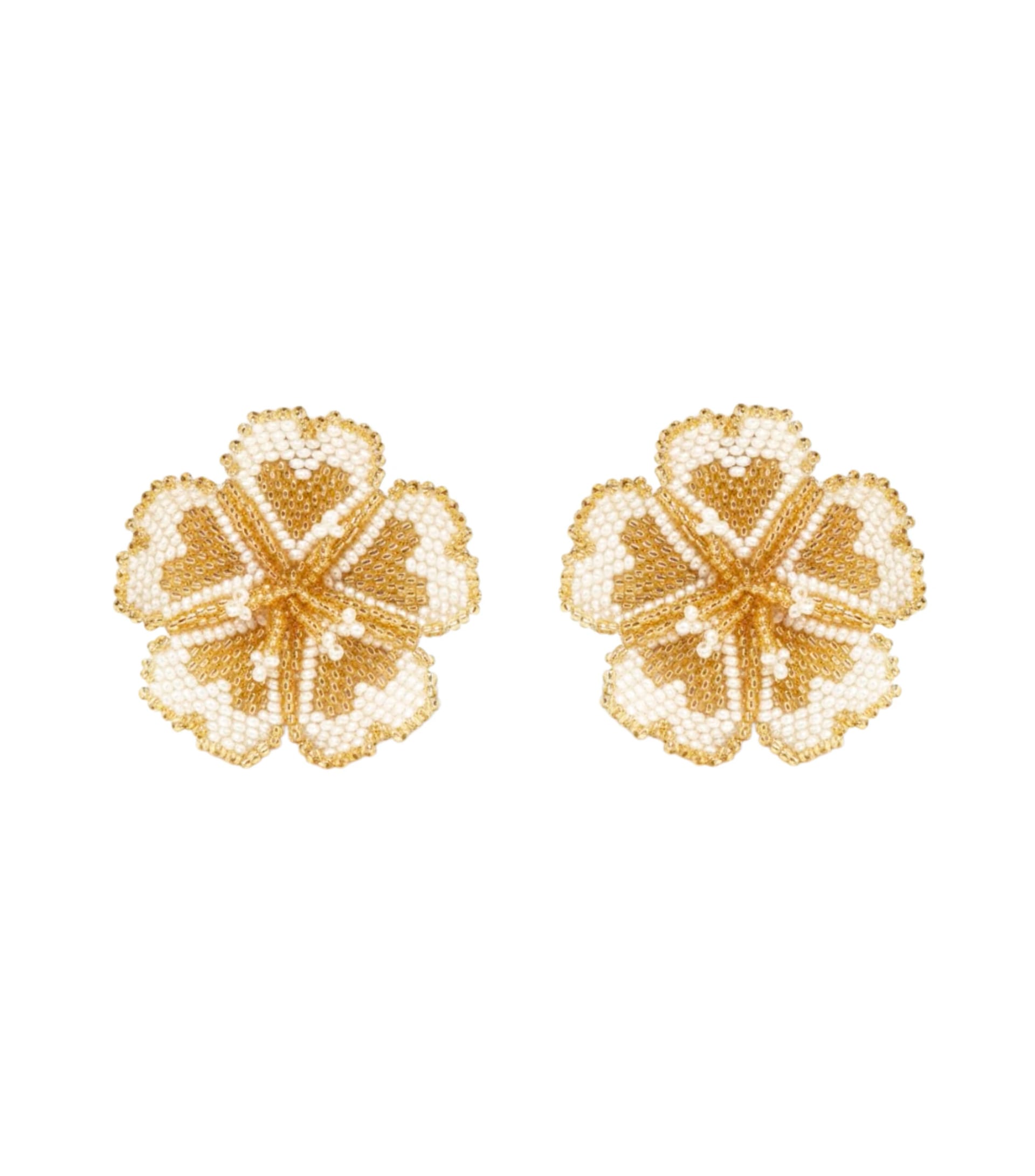 Aretes Corazón Silvestre - imagen 1