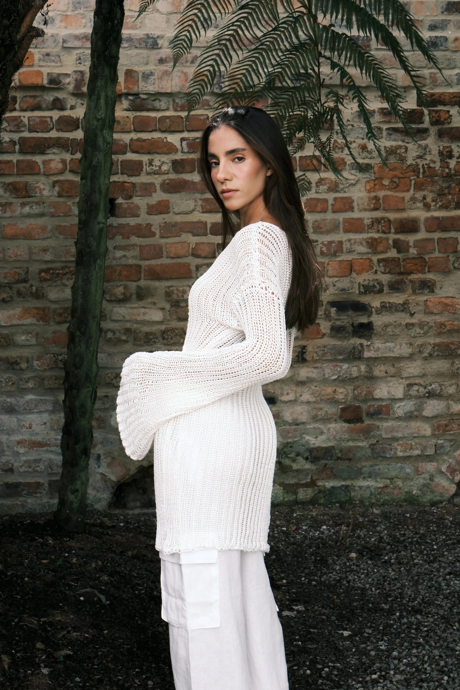 The Tidal Knit Cover-Up - imagen 3
