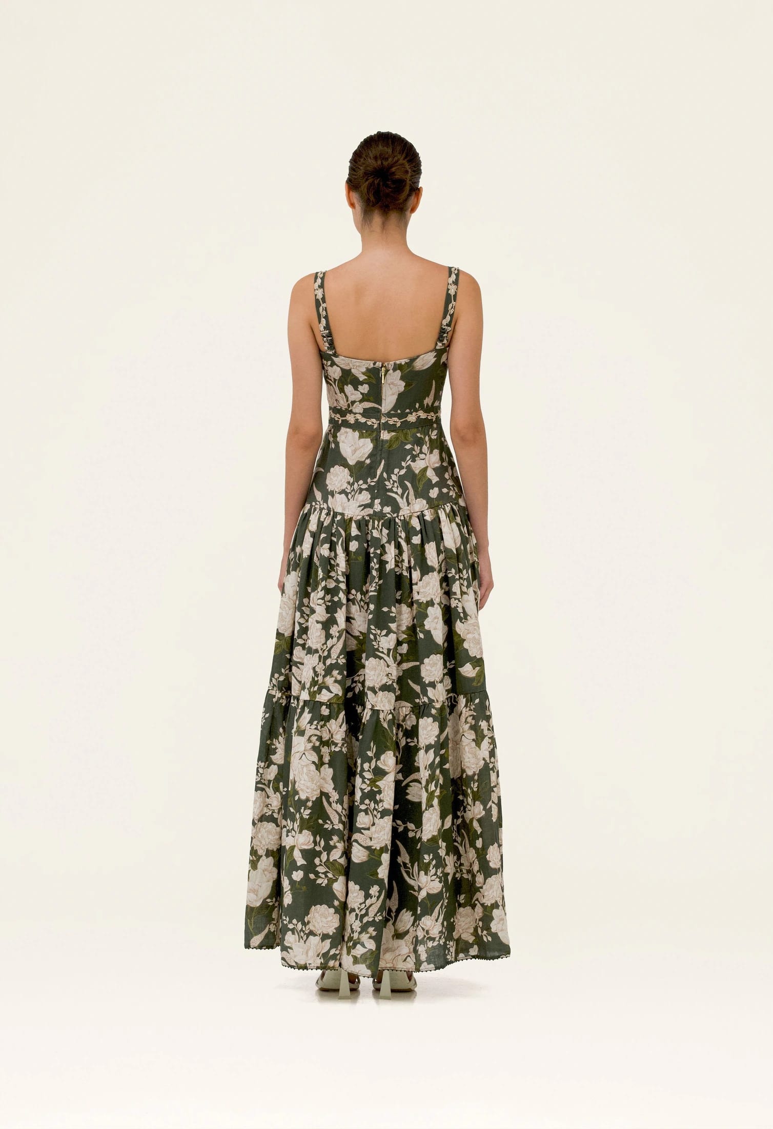 Lima Gardenia Maxi Dress - imagen 4