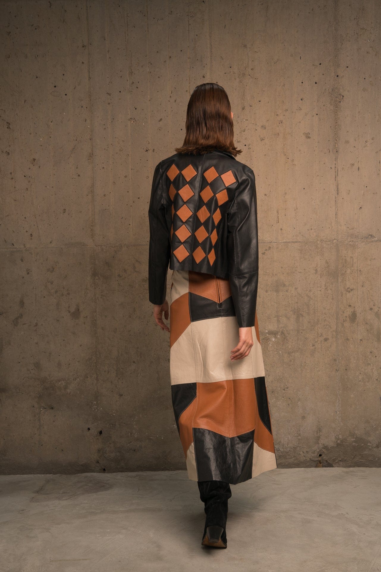 JULIETA DIAMONDS EMBROIDERED JACKET - imagen 4
