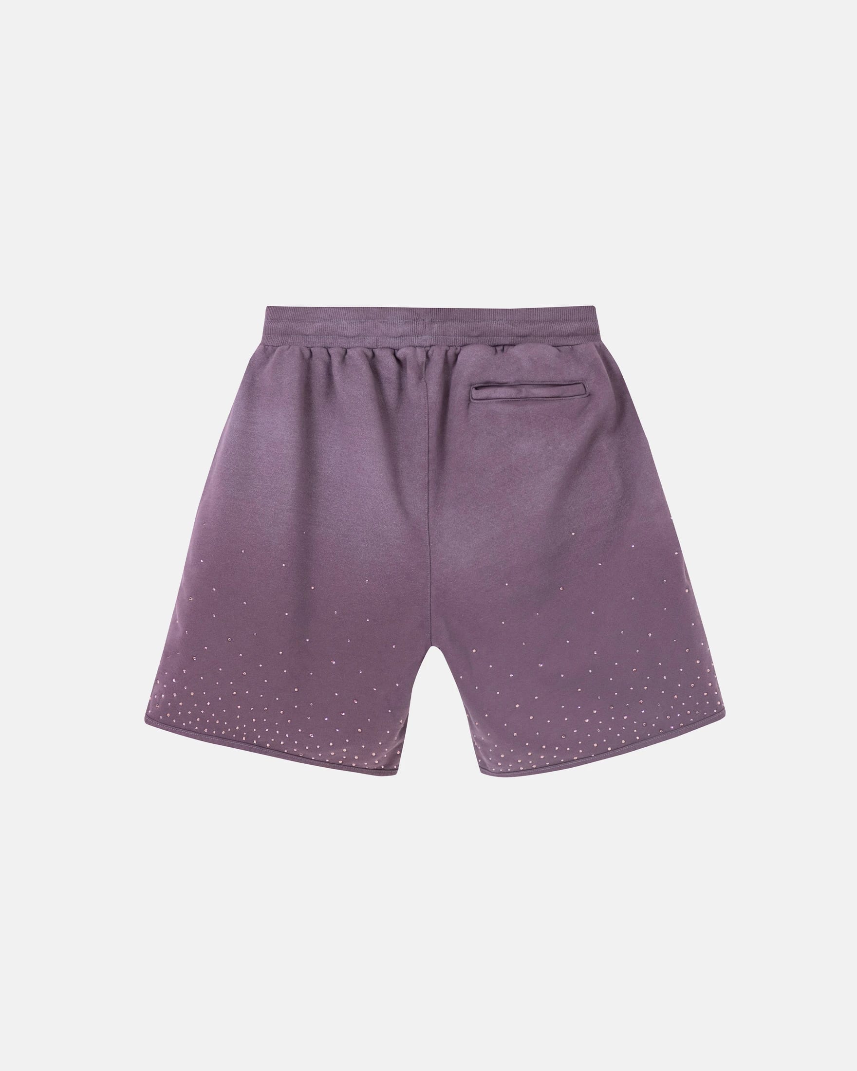 Golden Heritage Pearled Biased Short Burgundy - imagen 3