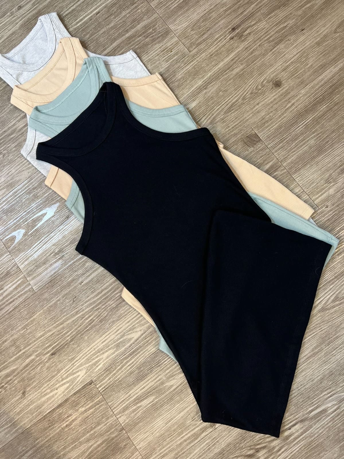 VESTIDO RIB - imagen 5