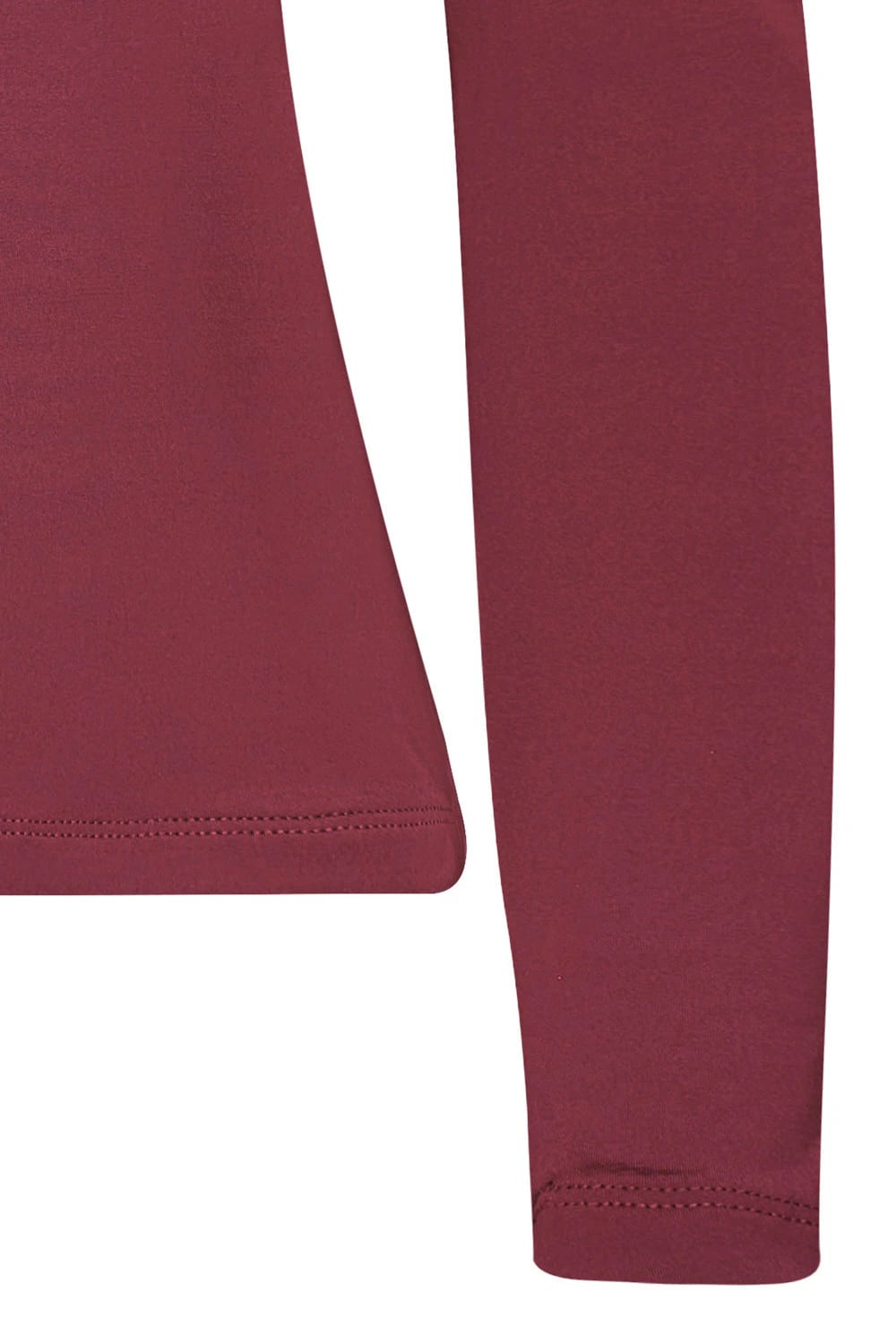 Blusa hana vinotinto - imagen 3
